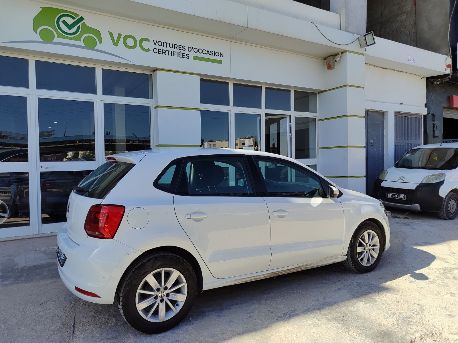 Volkswagen Polo Trendline à sousse - Photo 5