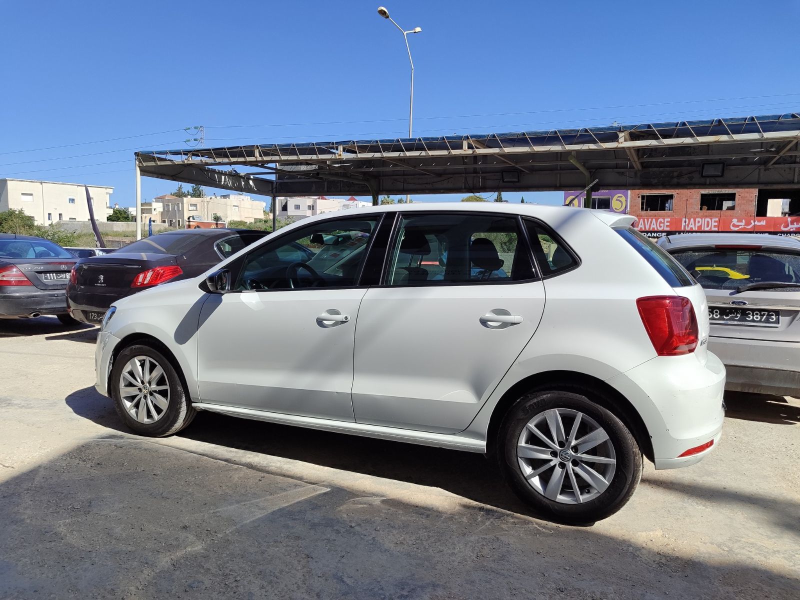 Volkswagen Polo Trendline à sousse - Photo 2