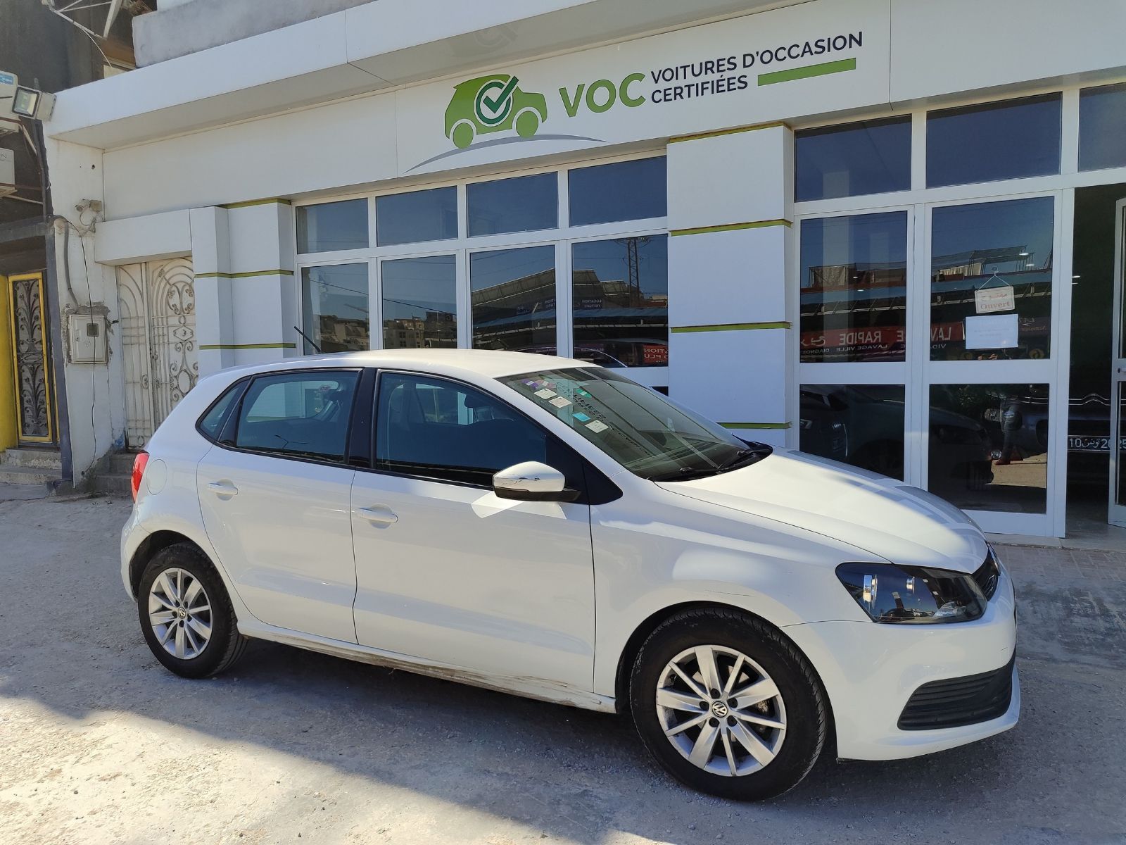 Volkswagen Polo Trendline à sousse - Photo 3