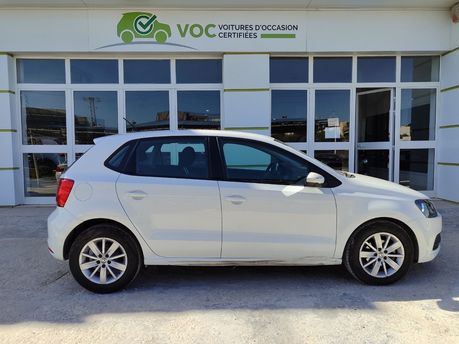 Volkswagen Polo Trendline à sousse - Photo 4