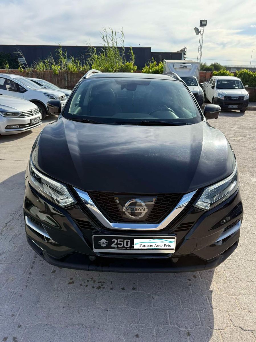 Nissan Qashqai à Tunis - Photo 10