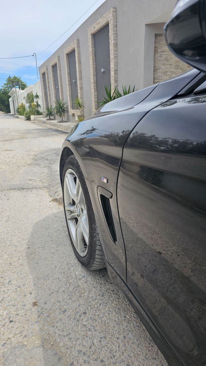 BMW Série 4 Gran Coupé Luxury Line à Tunis - Photo 3
