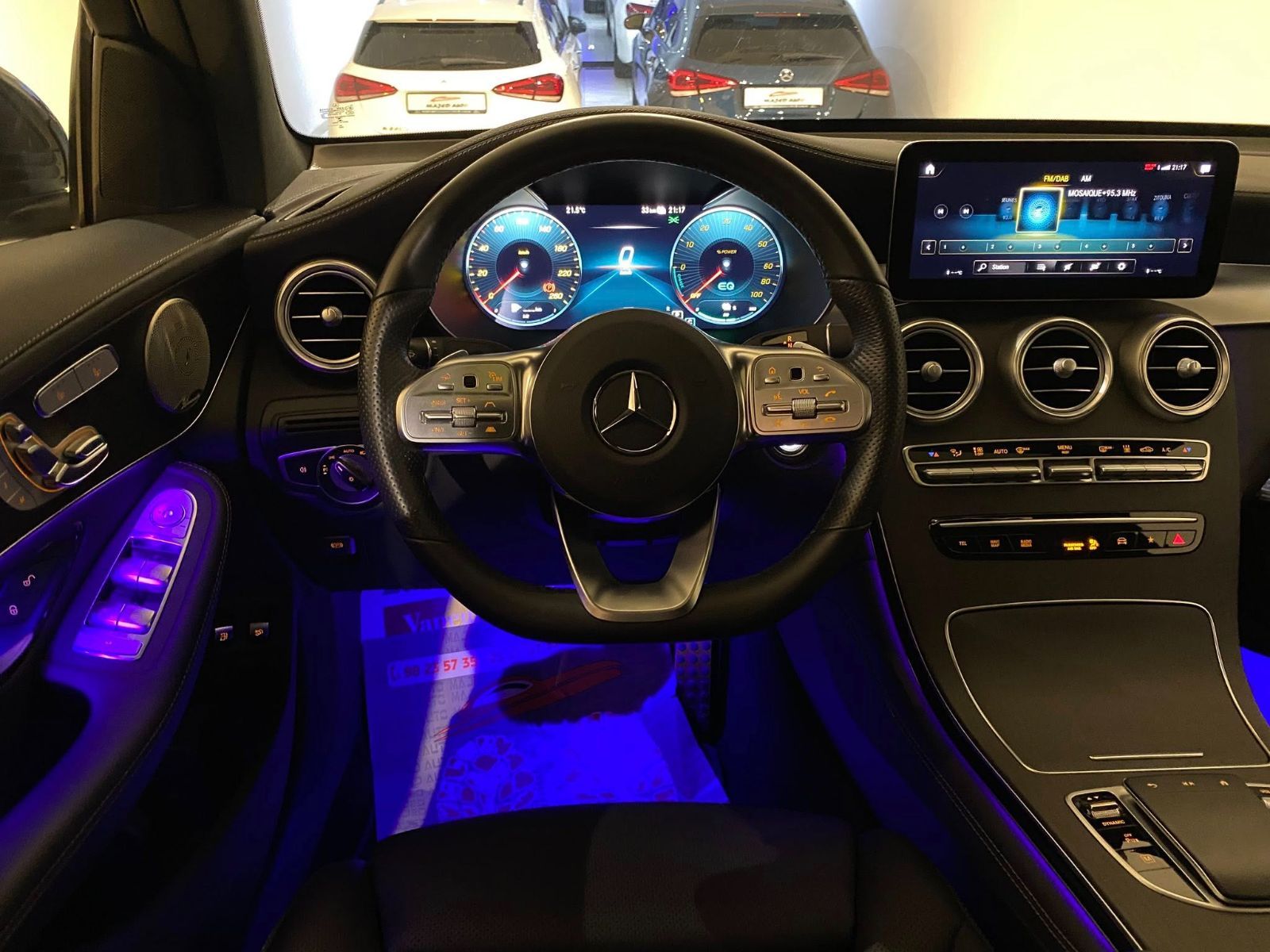 Mercedes-Benz GLC AMG à Ben Arous - Photo 14