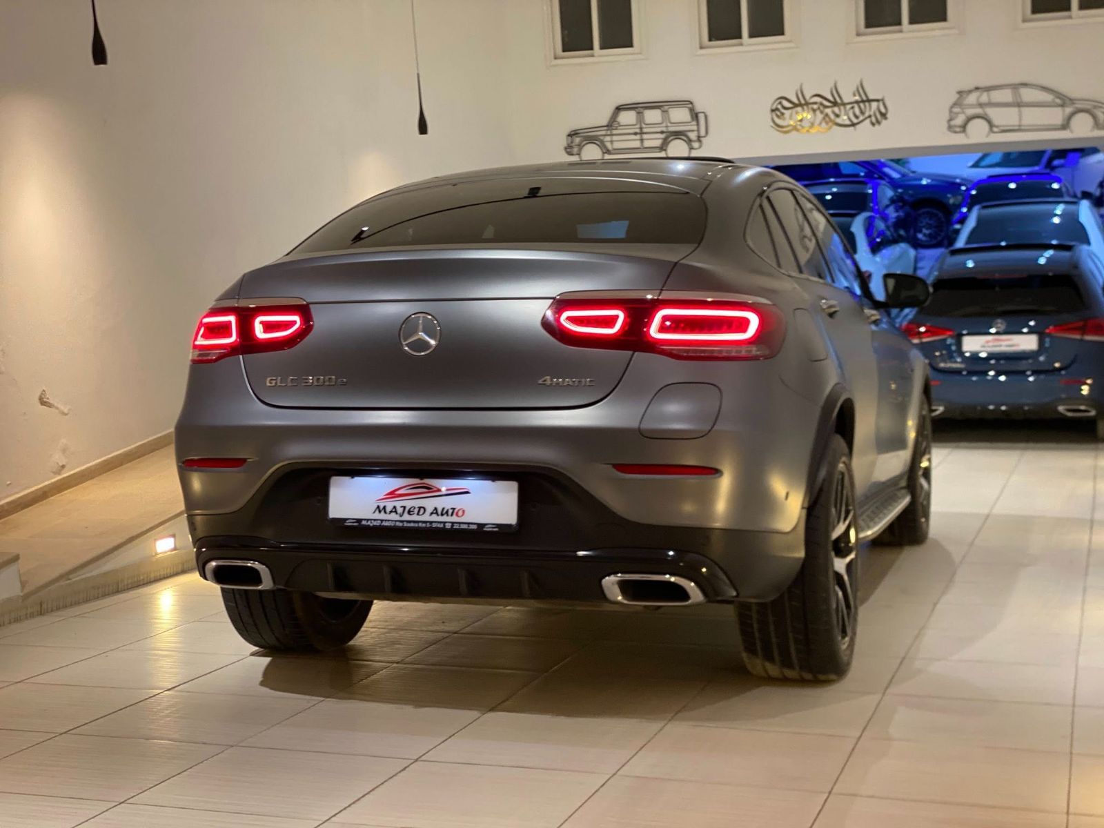 Mercedes-Benz GLC AMG à Ben Arous - Photo 12