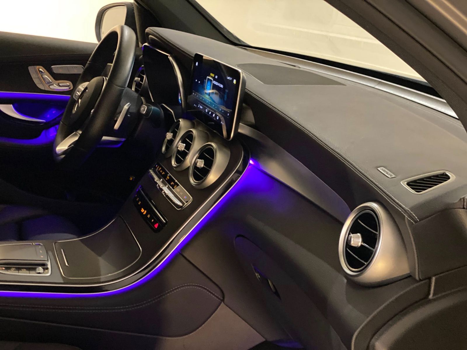 Mercedes-Benz GLC AMG à Ben Arous - Photo 15