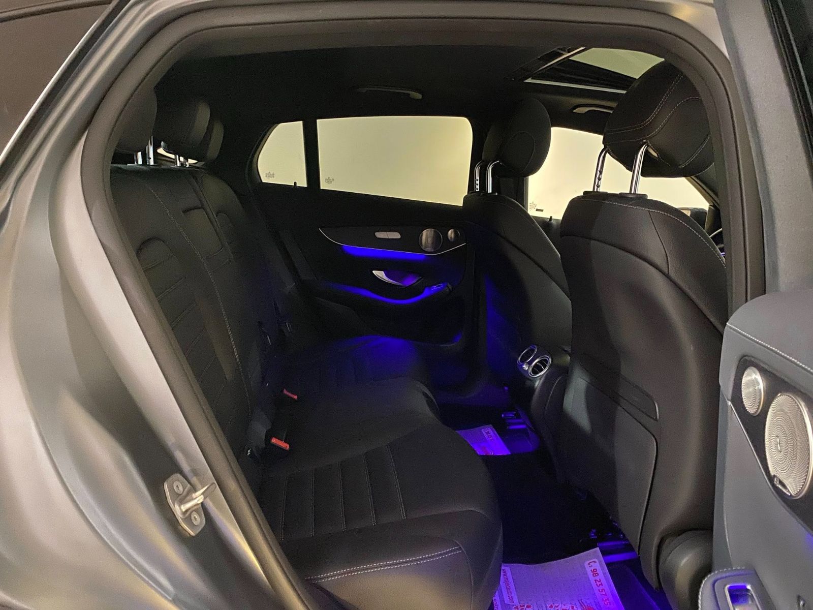 Mercedes-Benz GLC AMG à Ben Arous - Photo 24