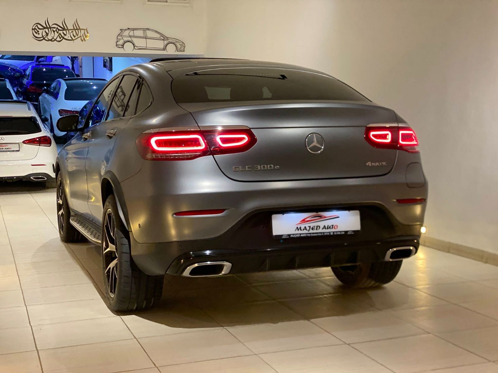 Mercedes-Benz GLC AMG à Ben Arous - Photo 17