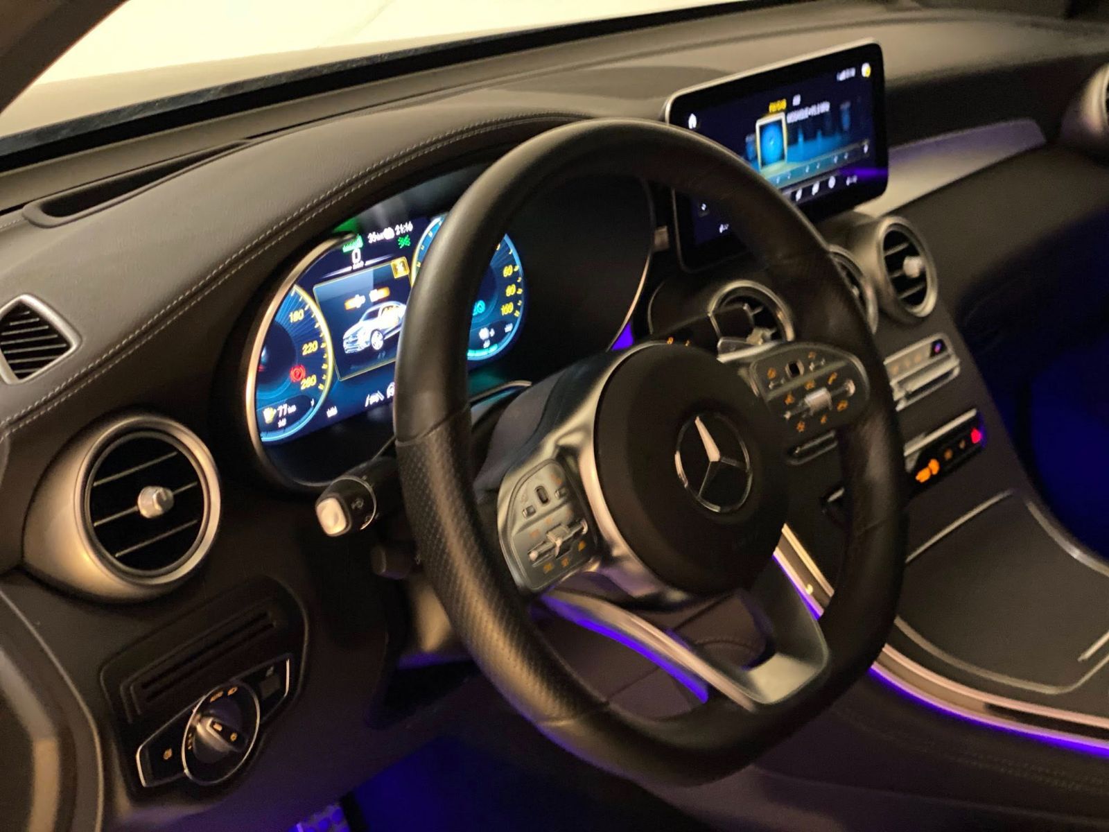 Mercedes-Benz GLC AMG à Ben Arous - Photo 21