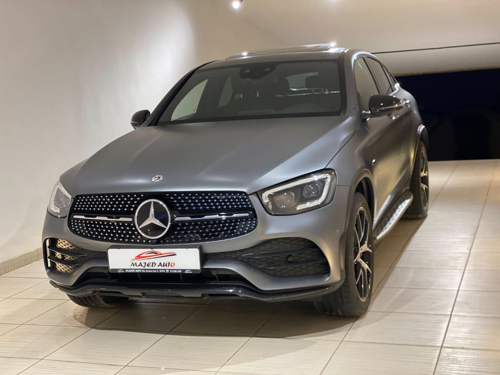 Mercedes-Benz GLC AMG à Ben Arous - Photo 11