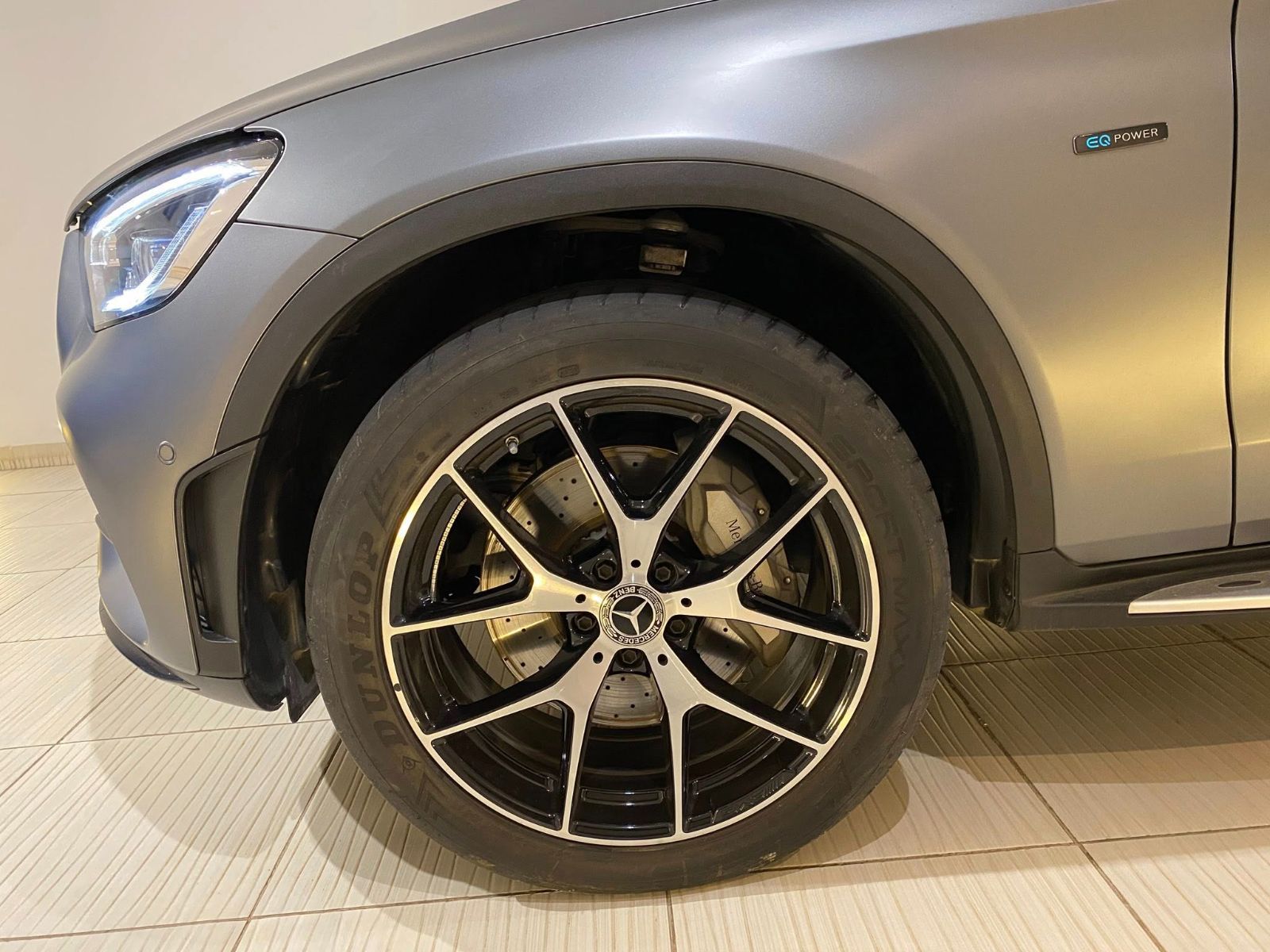 Mercedes-Benz GLC AMG à Ben Arous - Photo 8