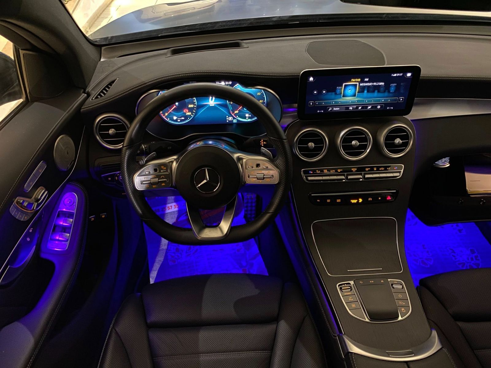 Mercedes-Benz GLC AMG à Ben Arous - Photo 1