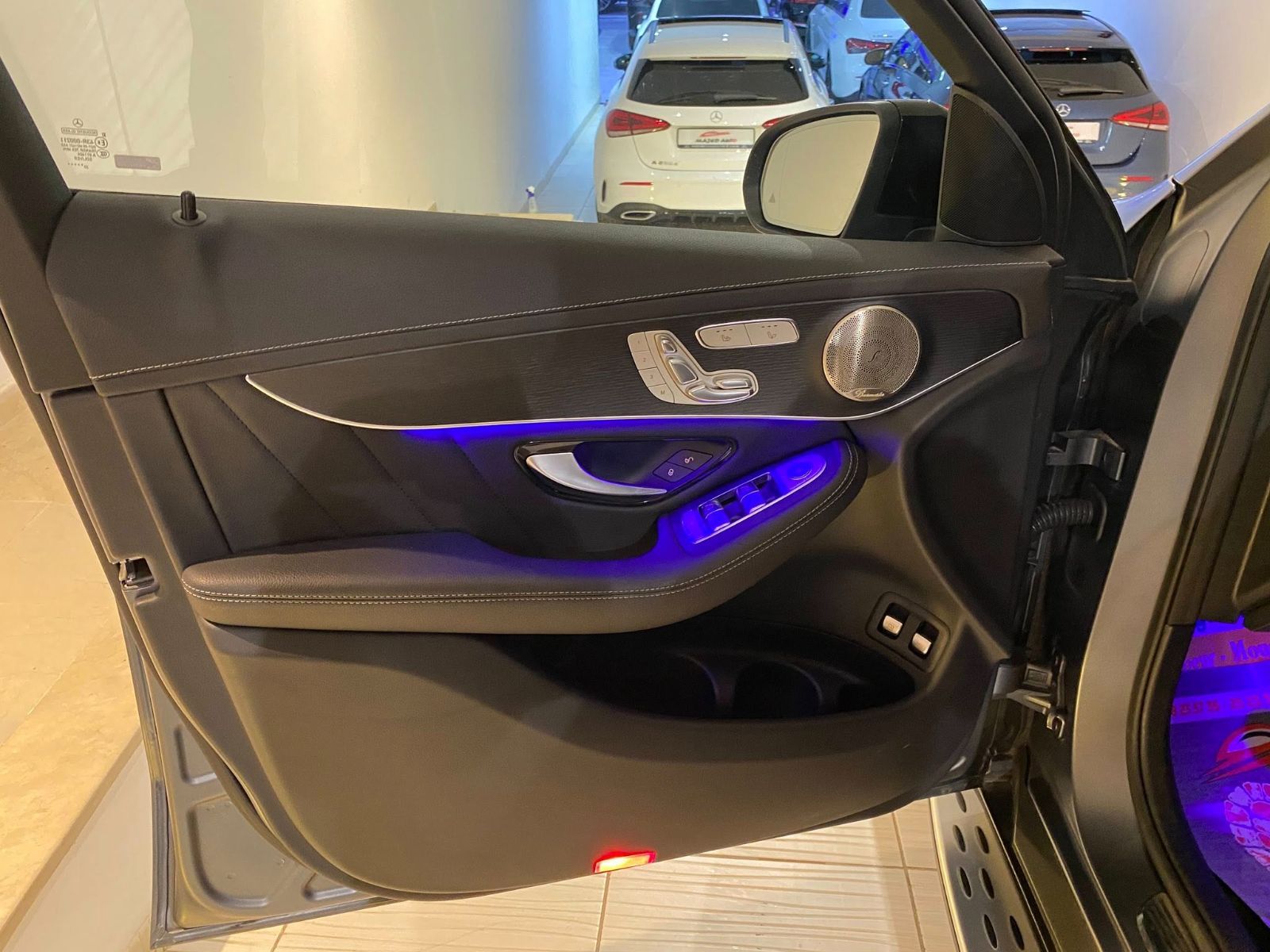 Mercedes-Benz GLC AMG à Ben Arous - Photo 20