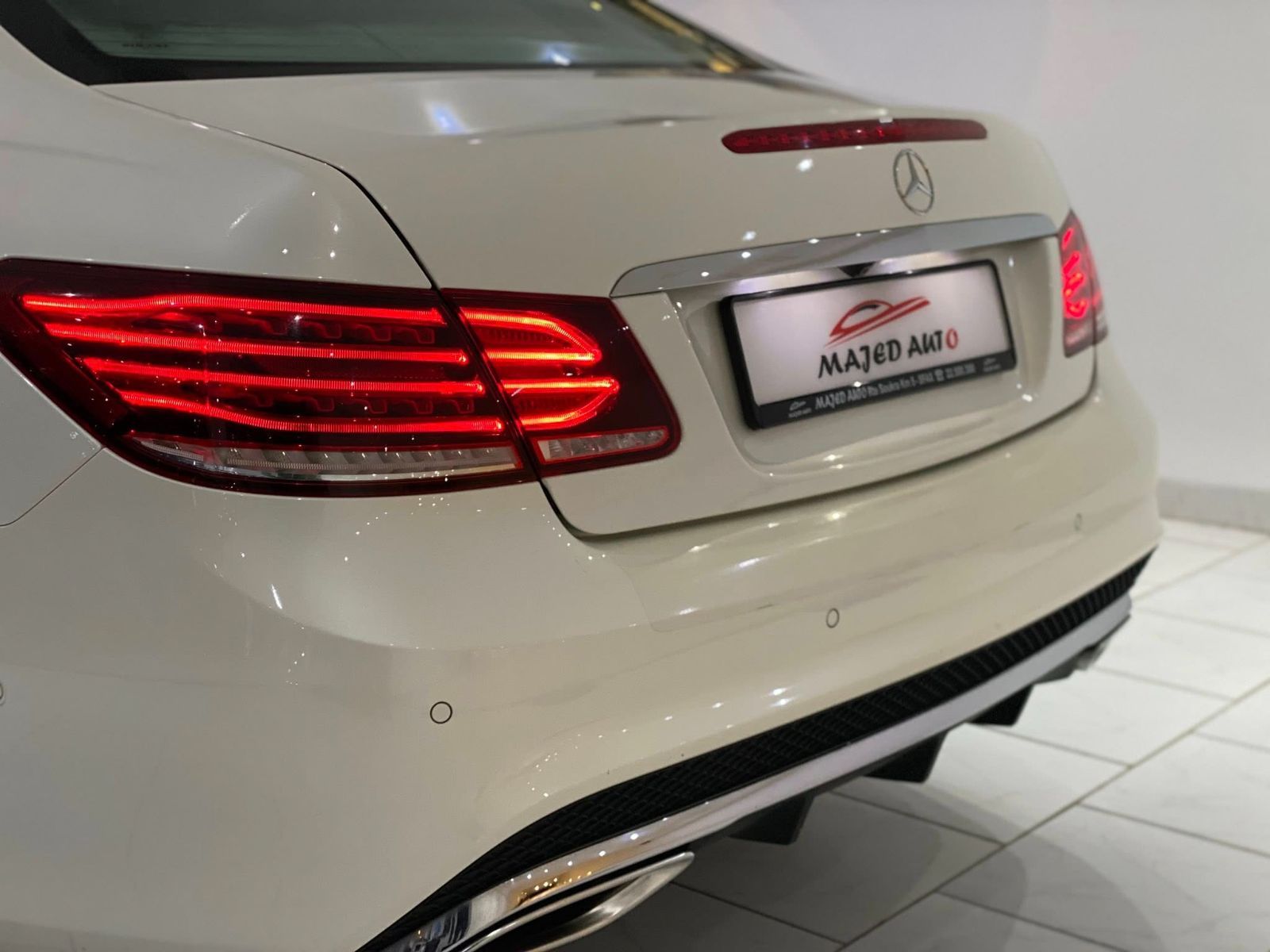 Mercedes-Benz Classe E Avantgarde à Ariana - Photo 21