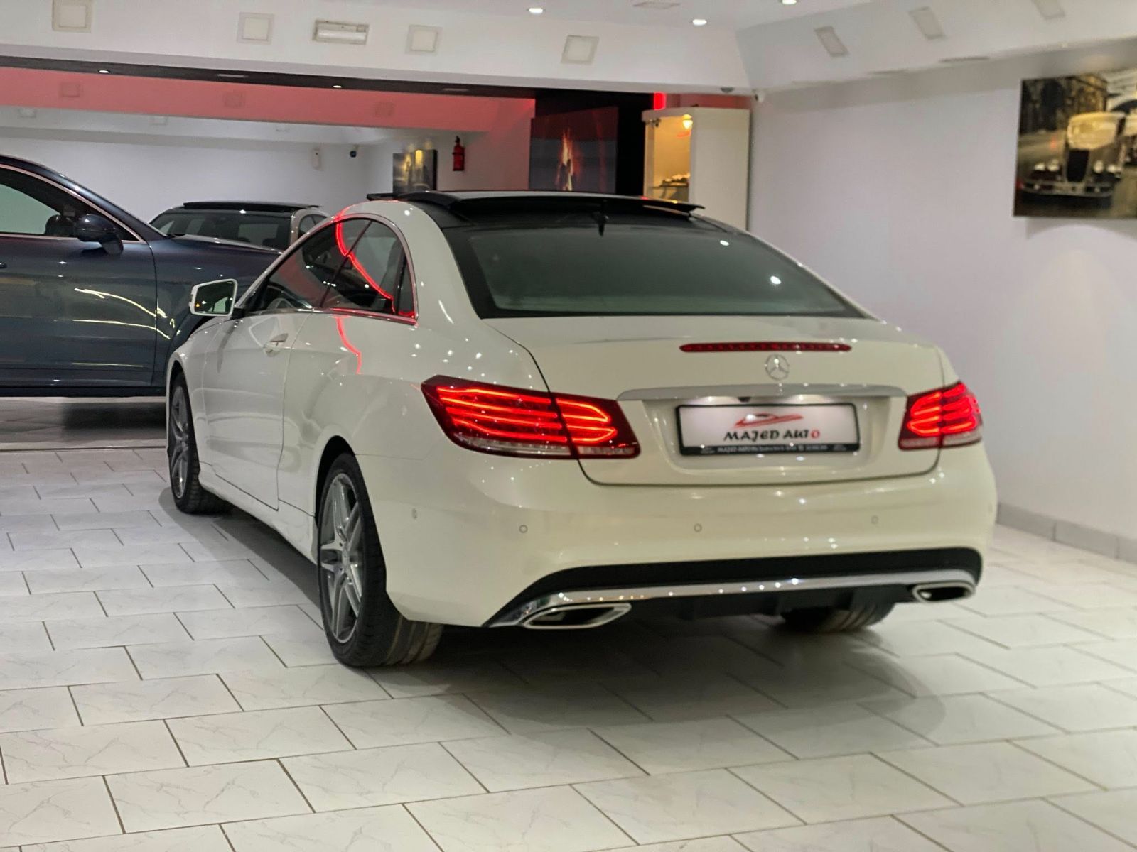 Mercedes-Benz Classe E Avantgarde à Ariana - Photo 15