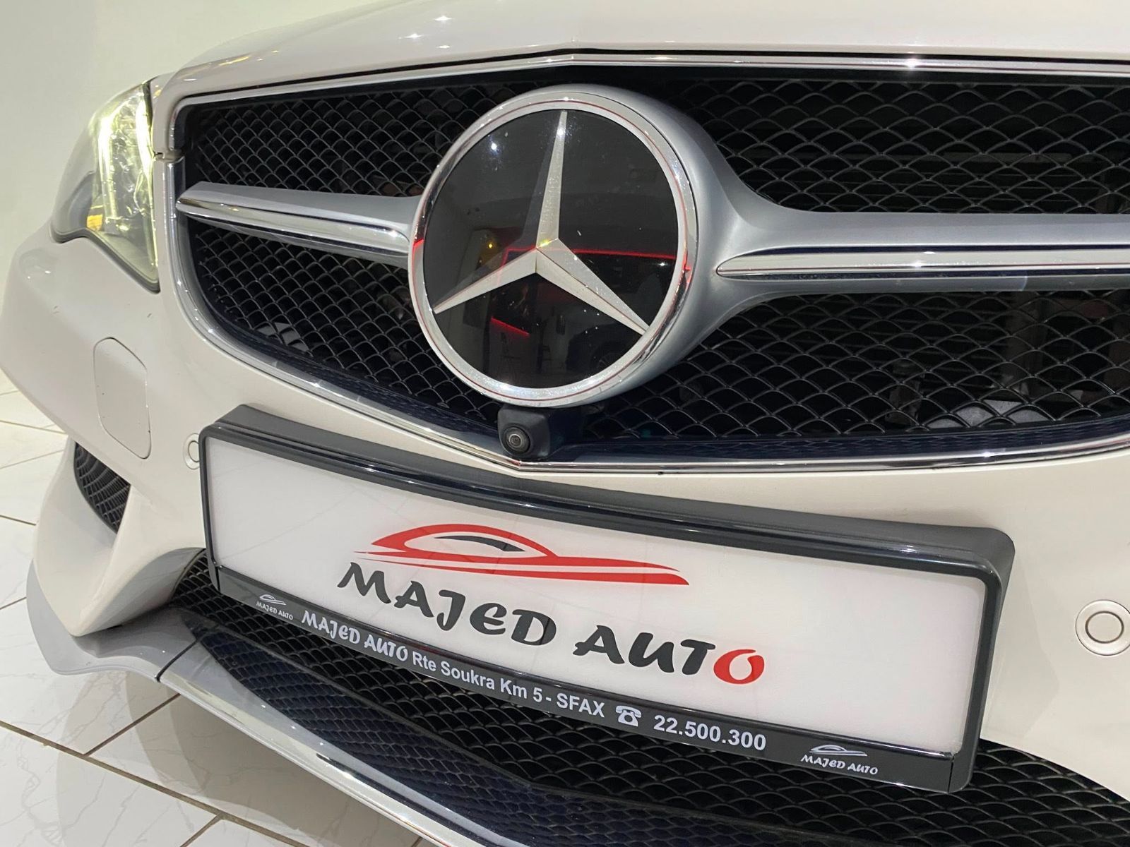 Mercedes-Benz Classe E Avantgarde à Ariana - Photo 4