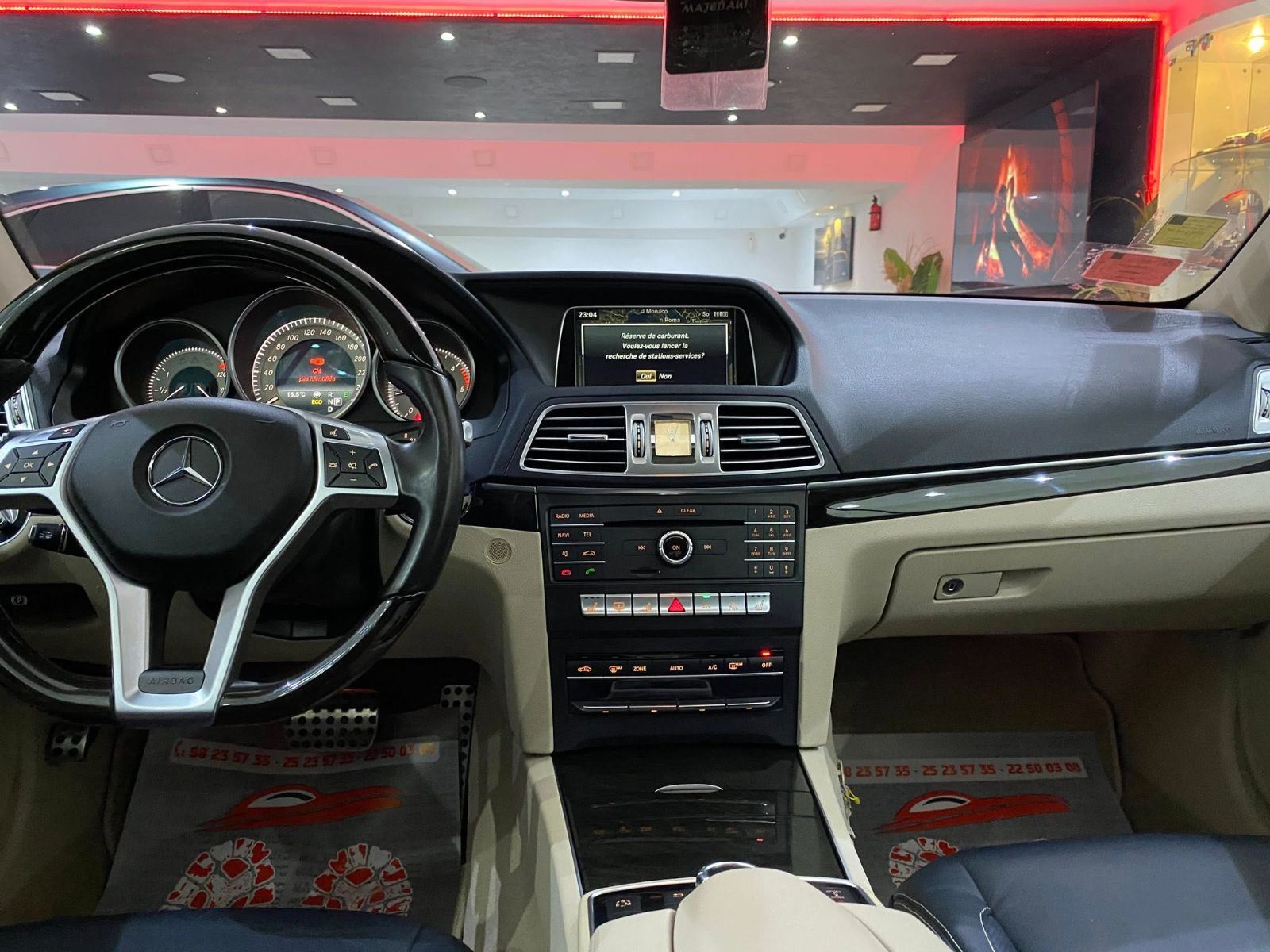 Mercedes-Benz Classe E Avantgarde à Ariana - Photo 3
