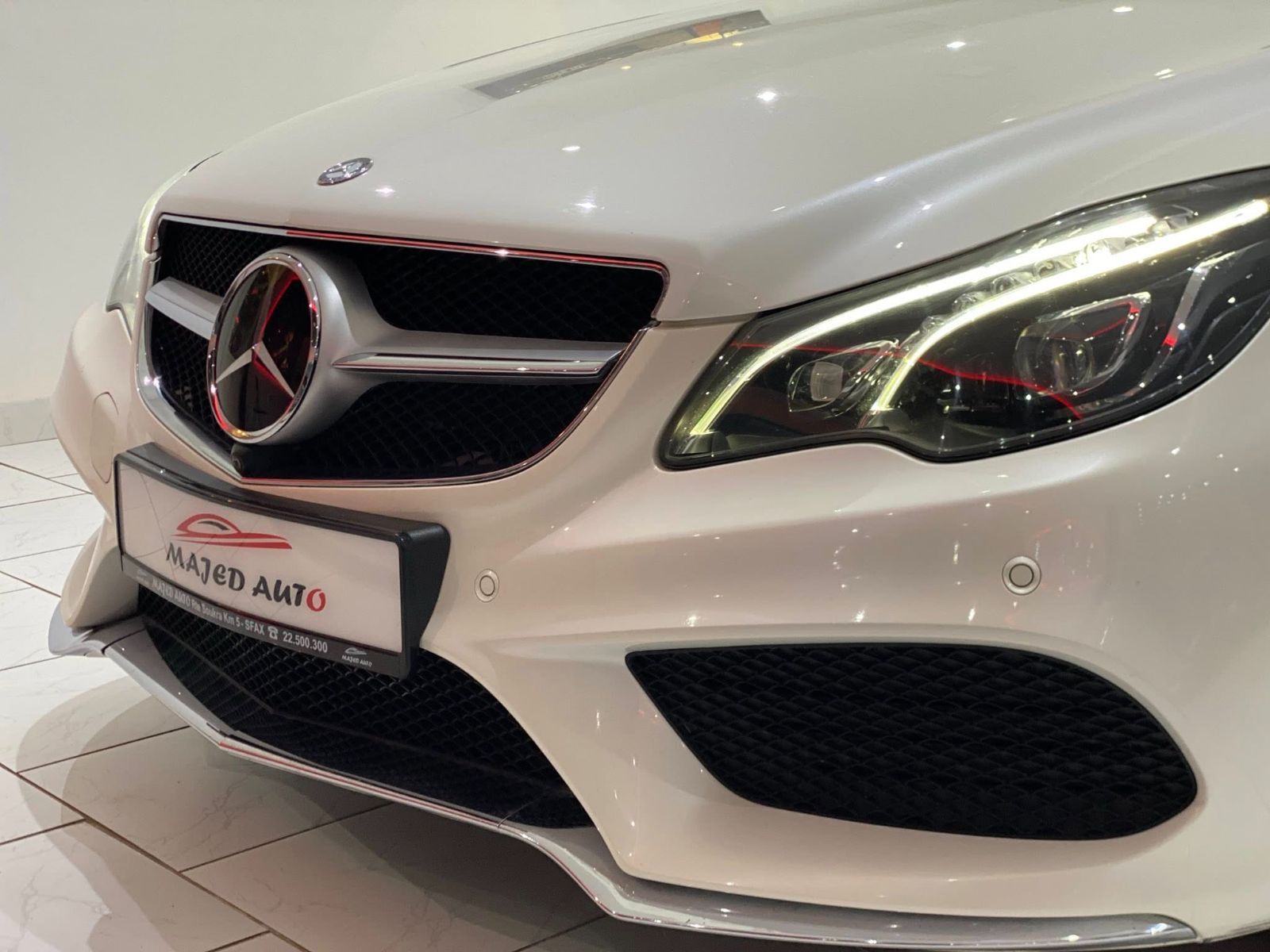 Mercedes-Benz Classe E Avantgarde à Ariana - Photo 9