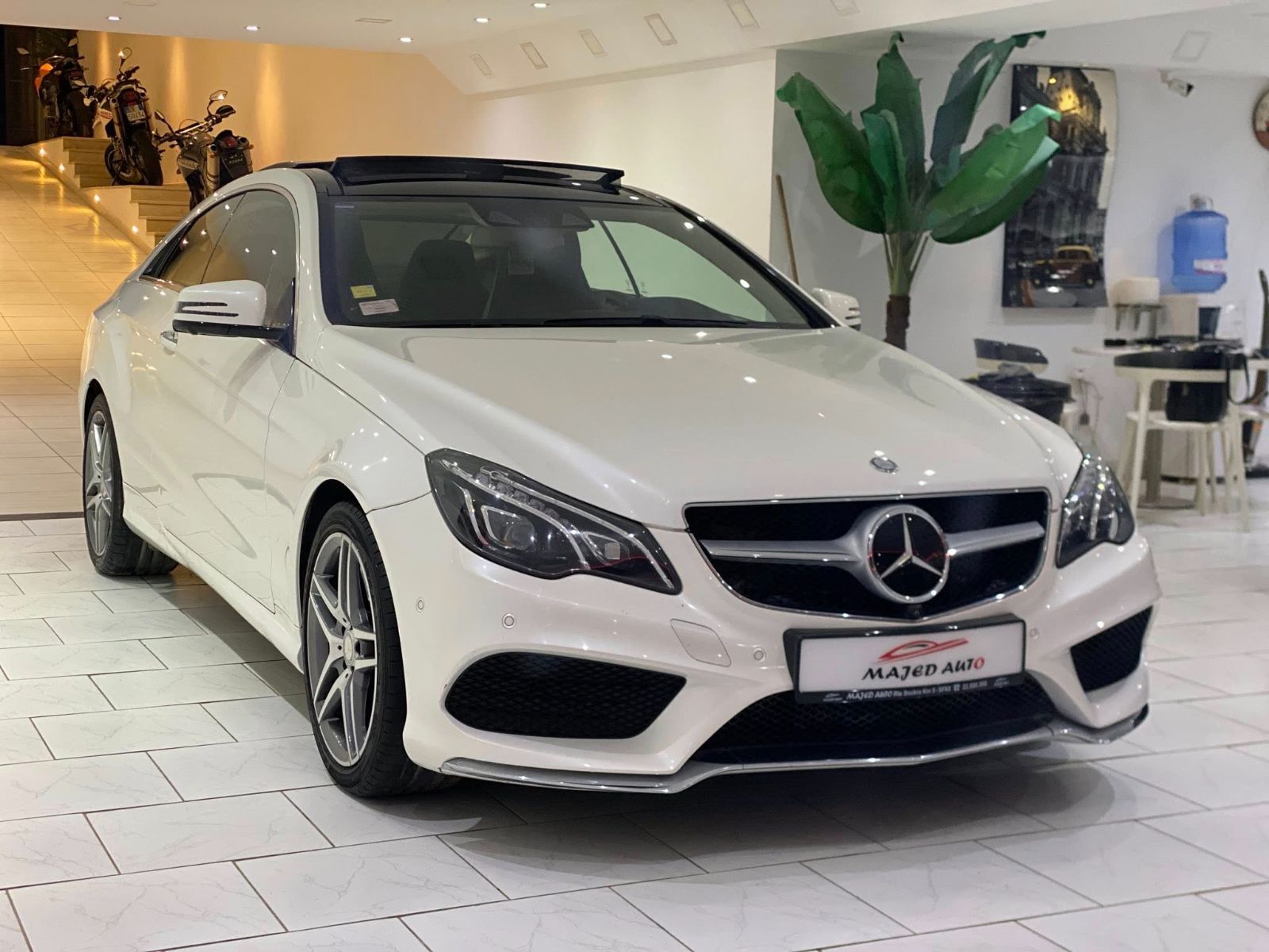 Mercedes-Benz Classe E Avantgarde à Ariana - Photo 20
