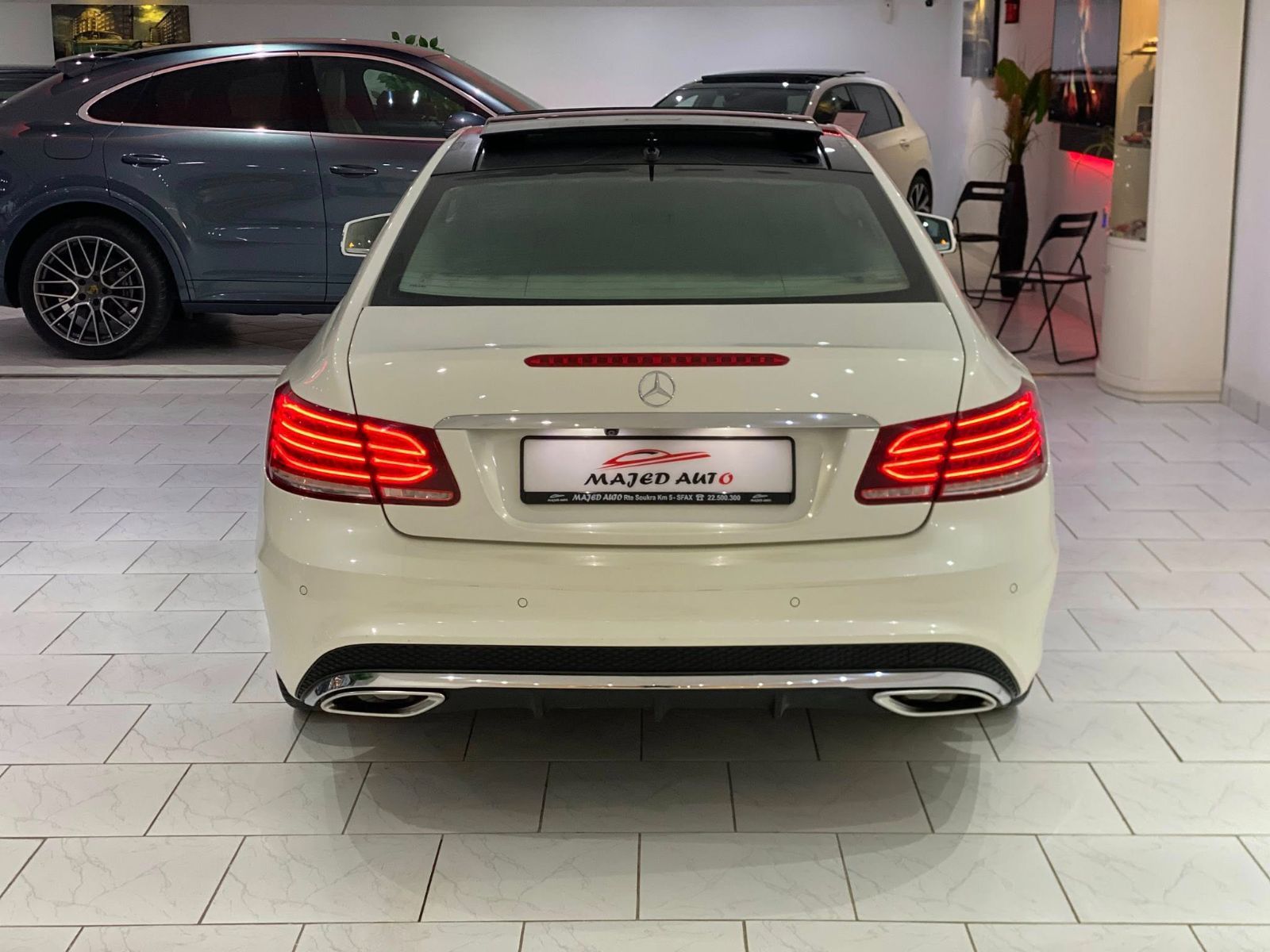 Mercedes-Benz Classe E Avantgarde à Ariana - Photo 7