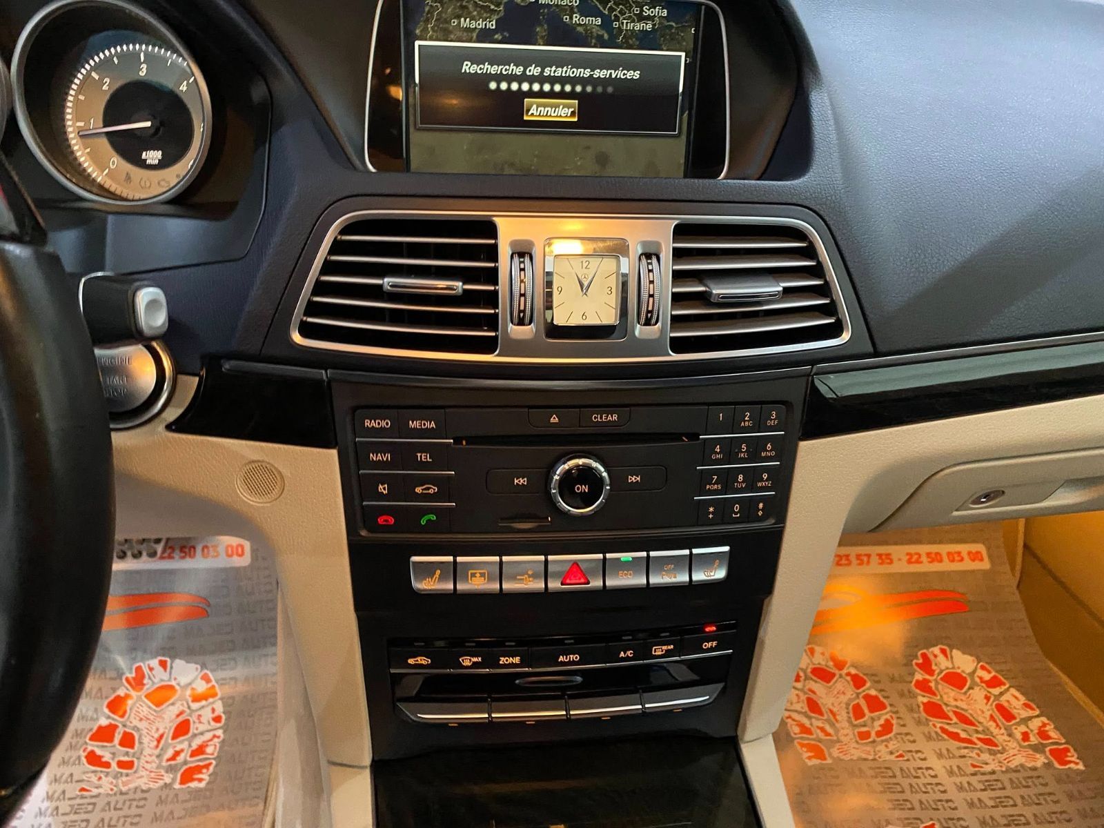 Mercedes-Benz Classe E Avantgarde à Ariana - Photo 17