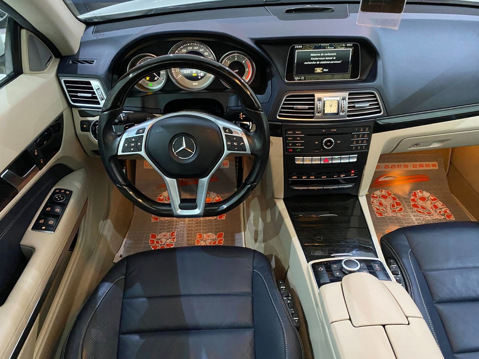 Mercedes-Benz Classe E Avantgarde à Ariana - Photo 5