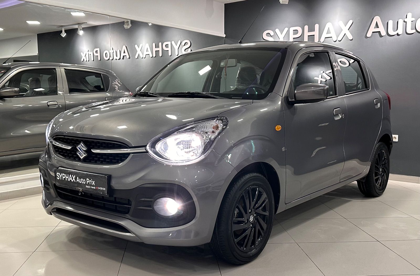 Suzuki Celerio à Tunis - Photo 1
