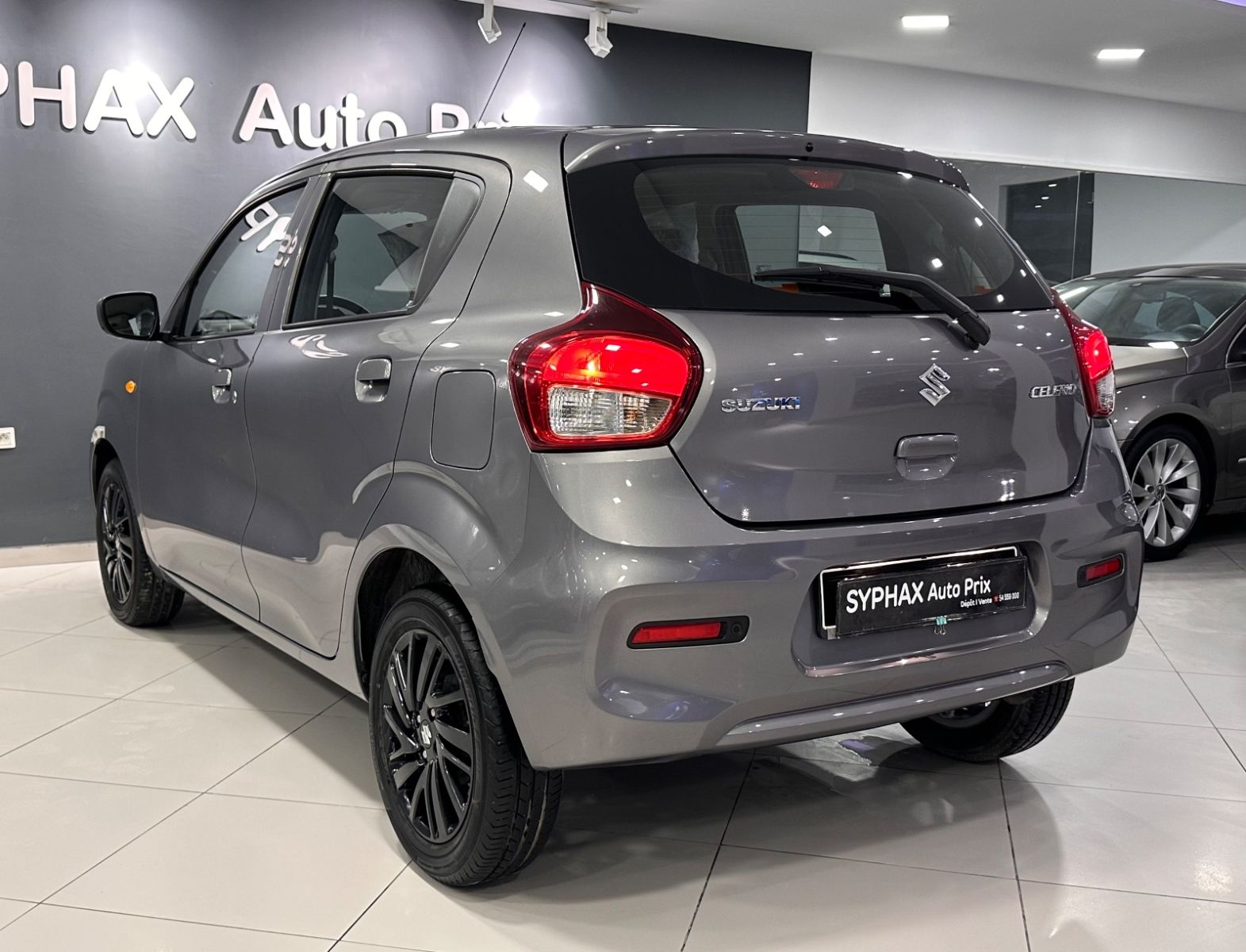 Suzuki Celerio à Tunis - Photo 2