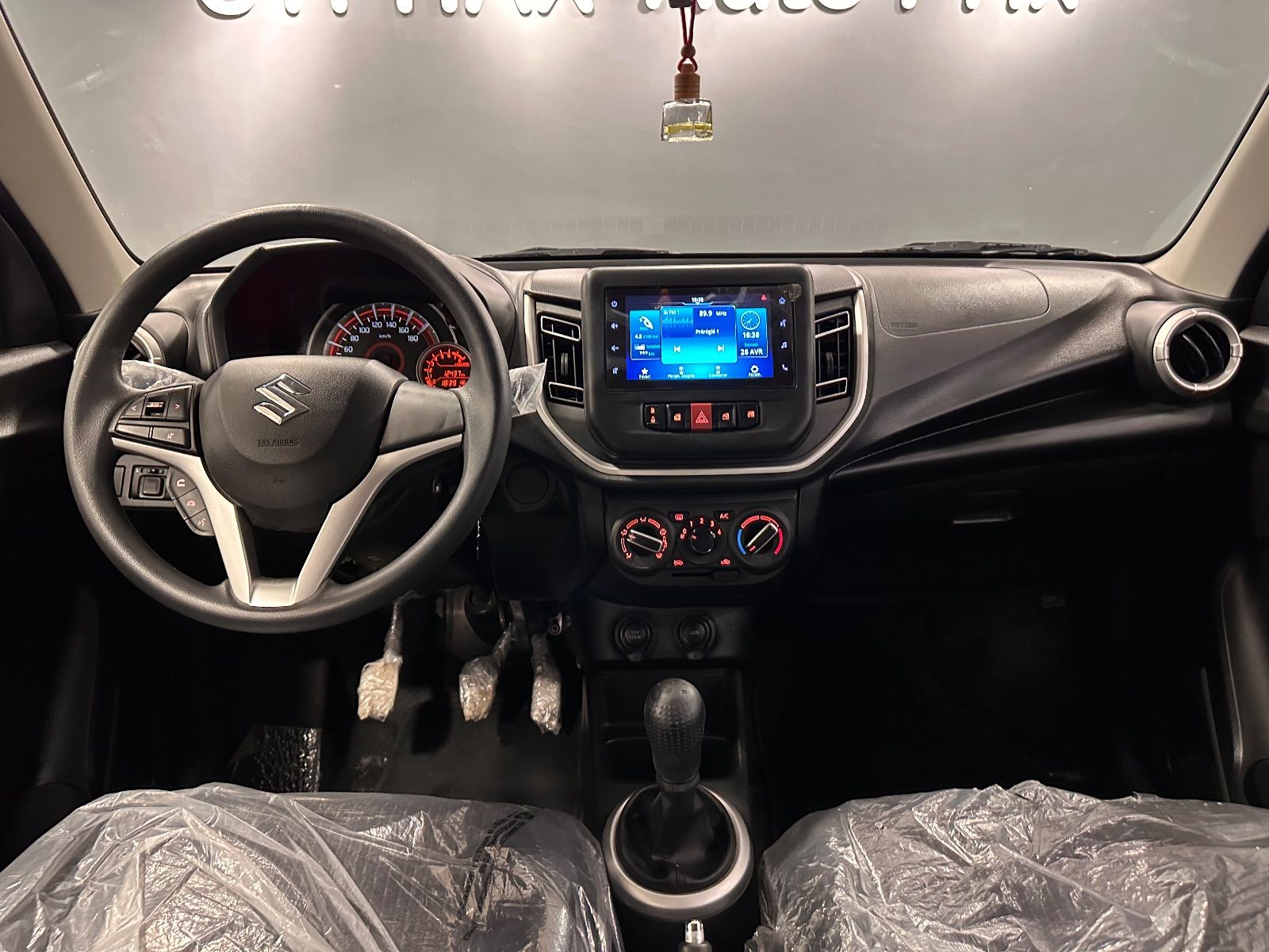 Suzuki Celerio à Tunis - Photo 9