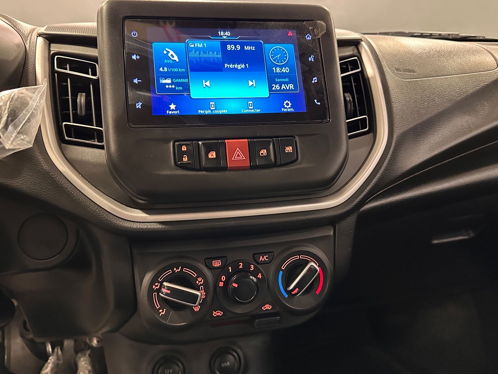 Suzuki Celerio à Tunis - Photo 10