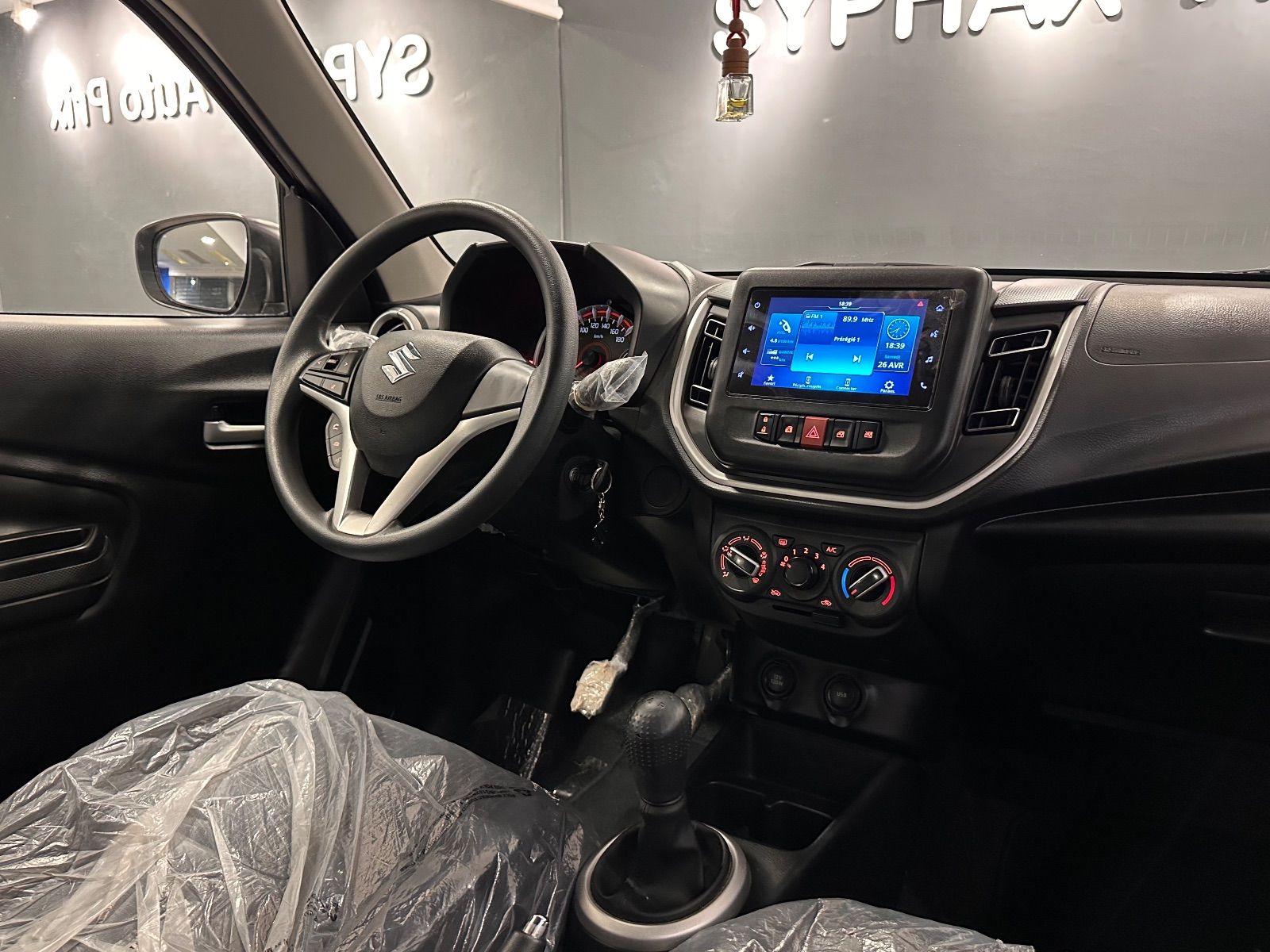 Suzuki Celerio à Tunis - Photo 11