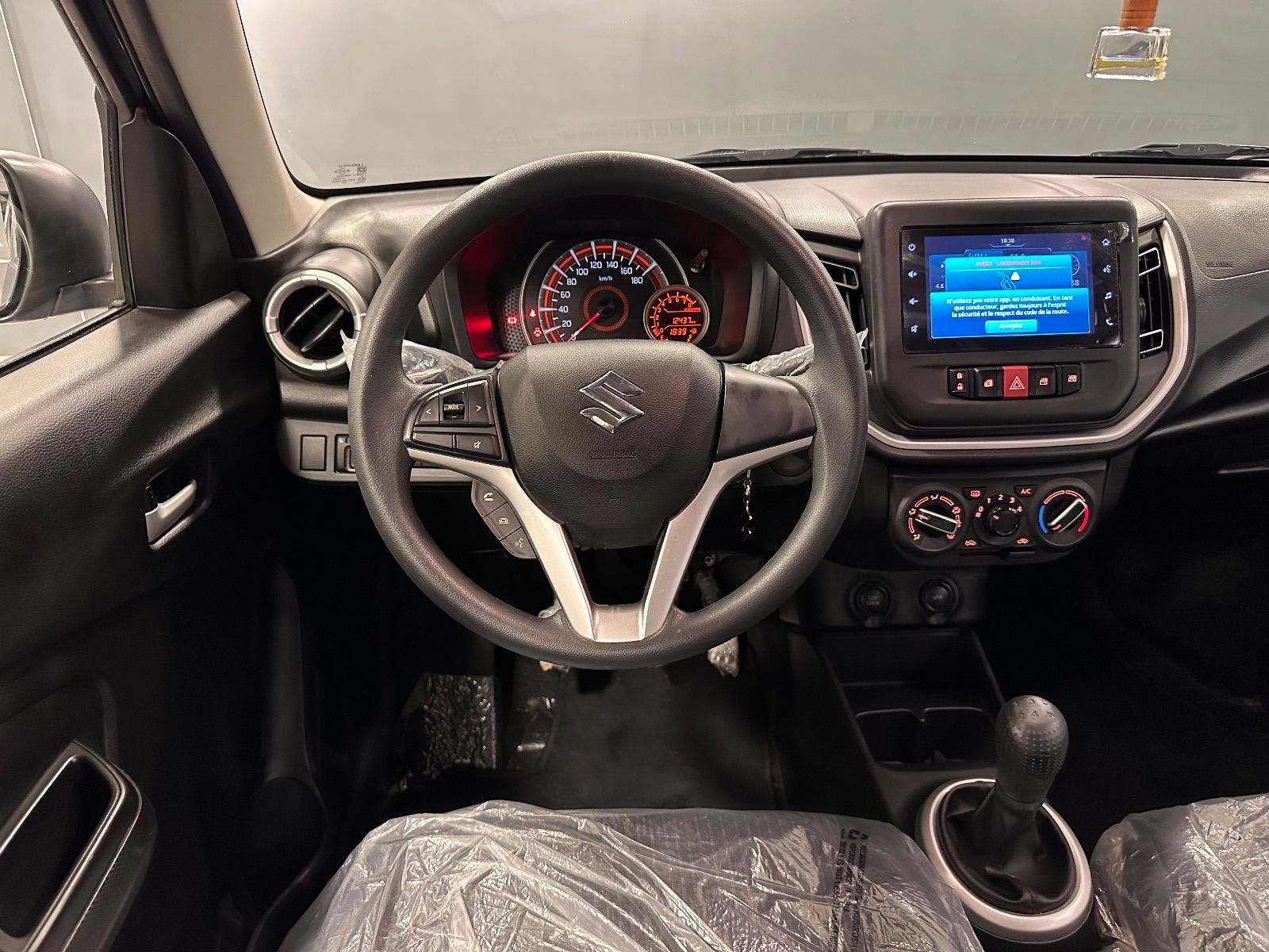 Suzuki Celerio à Tunis - Photo 7