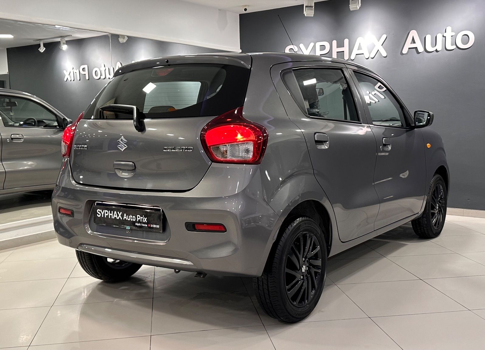 Suzuki Celerio à Tunis - Photo 4