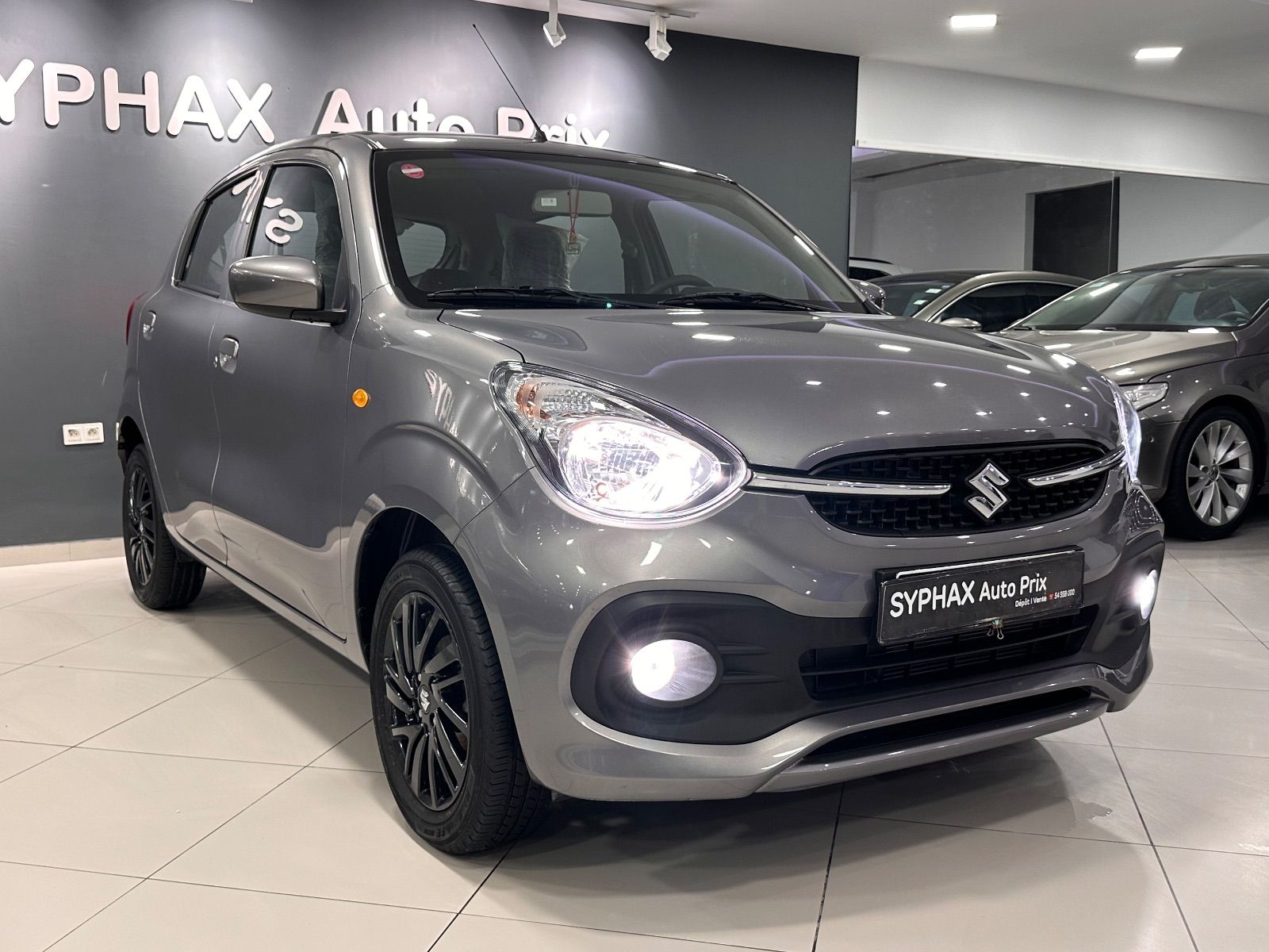 Suzuki Celerio à Tunis - Photo 3
