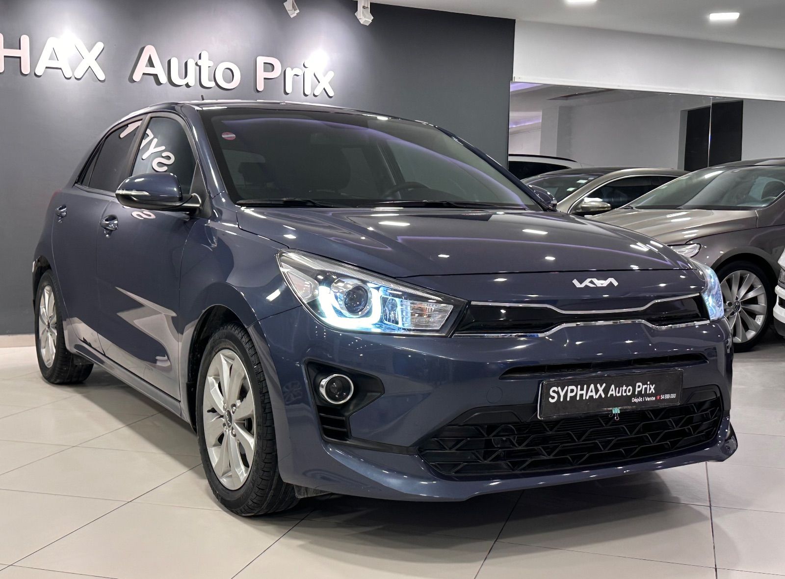 KIA Rio 5p GT-Line à Ariana - Photo 3