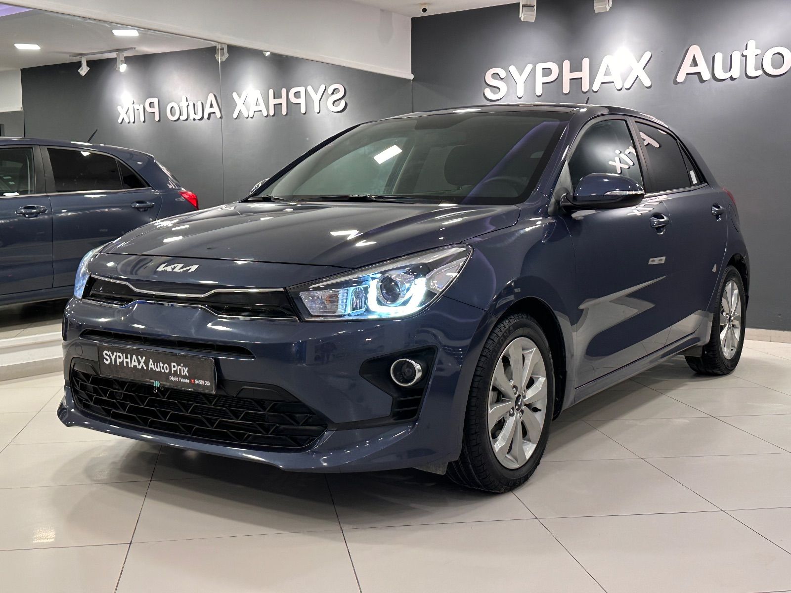 KIA Rio 5p GT-Line à Ariana - Photo 1