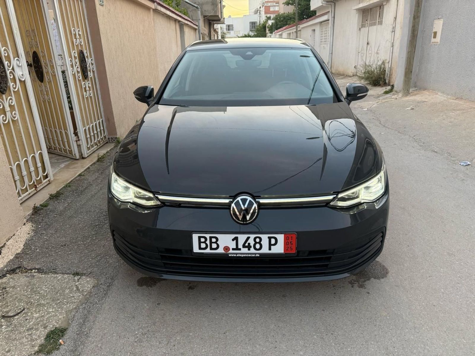 Volkswagen Golf 8 à Ben Arous - Photo 2