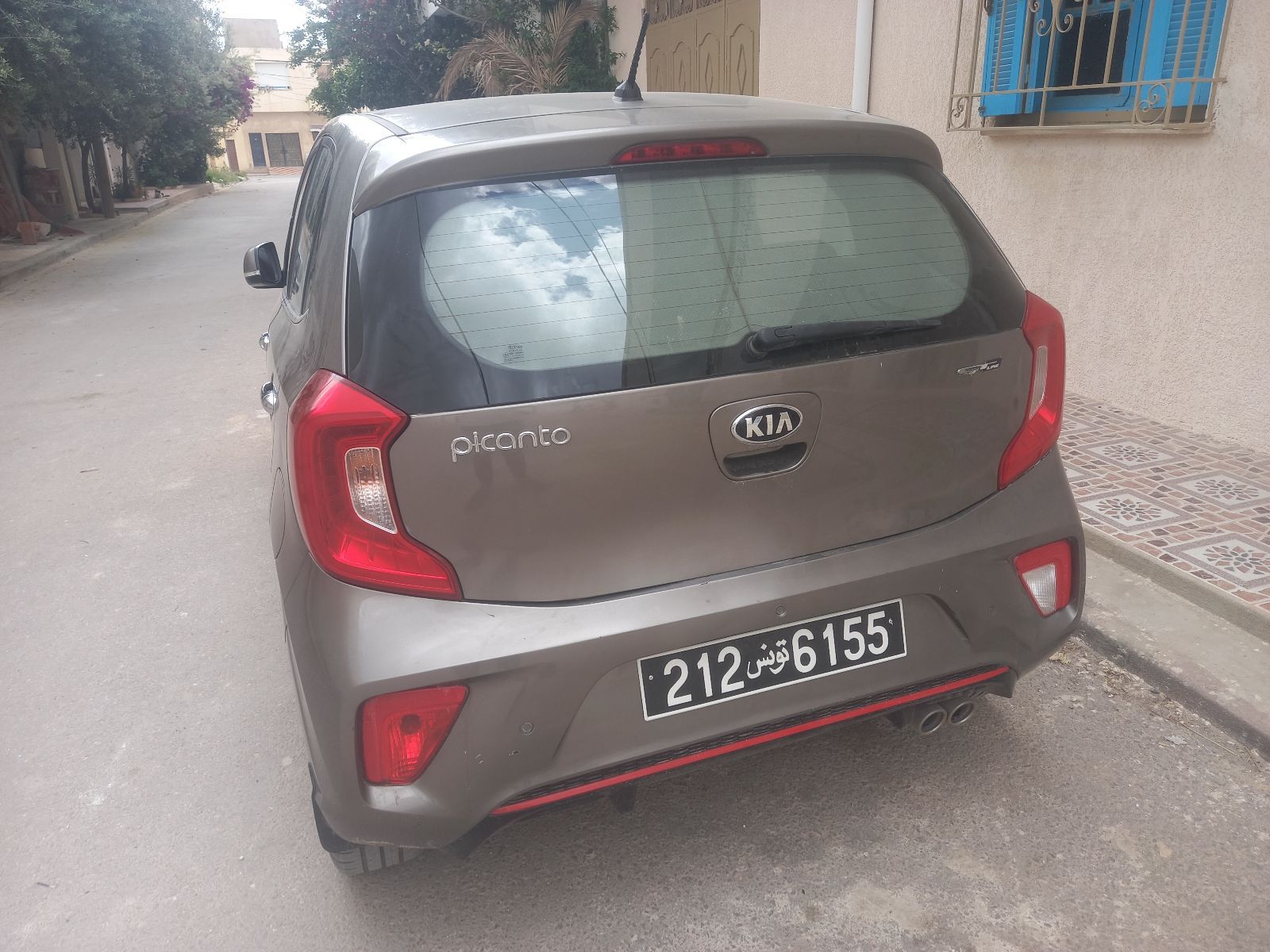 KIA Picanto LX à Ariana - Photo 4