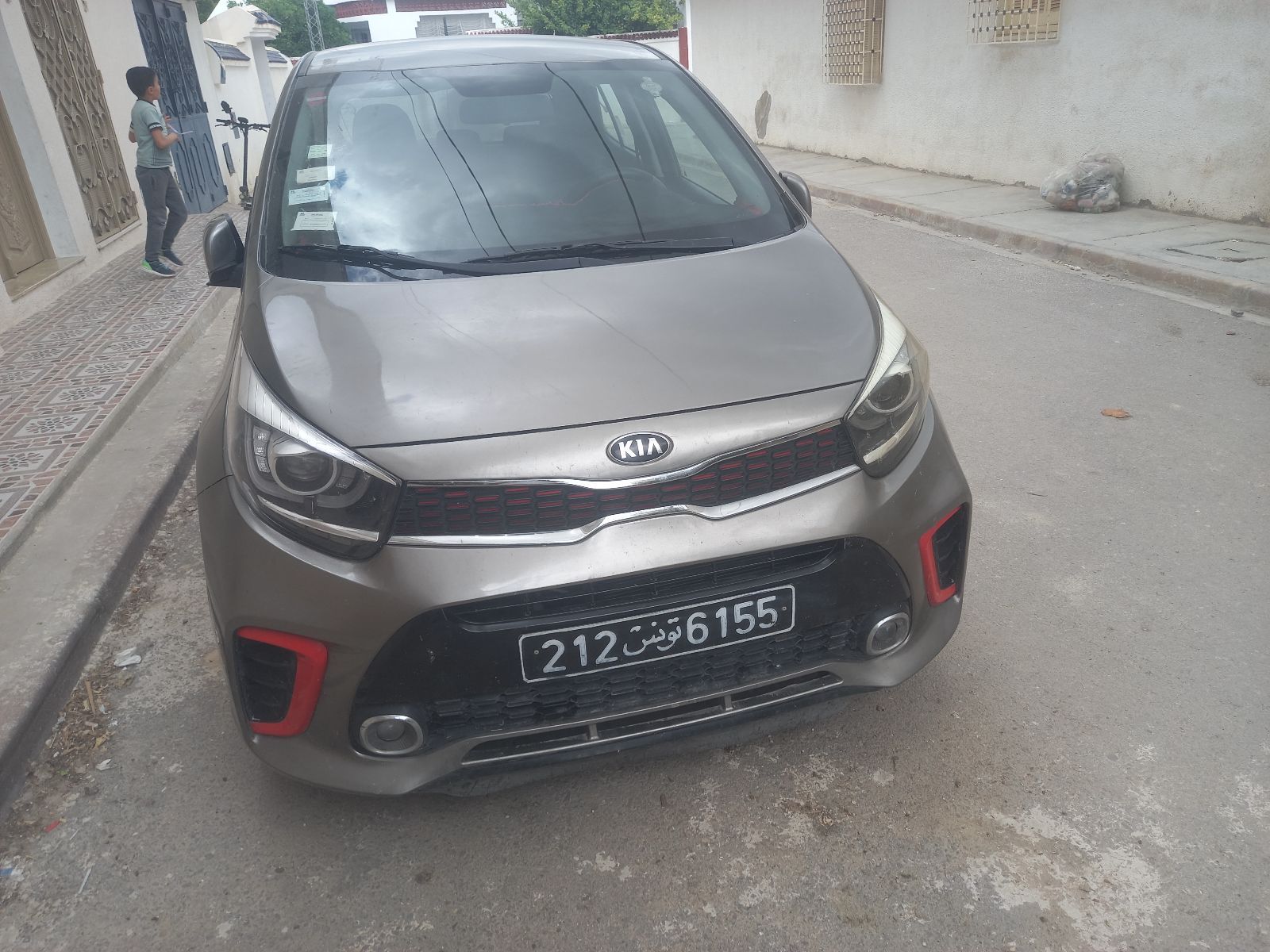 KIA Picanto LX à Ariana - Photo 5