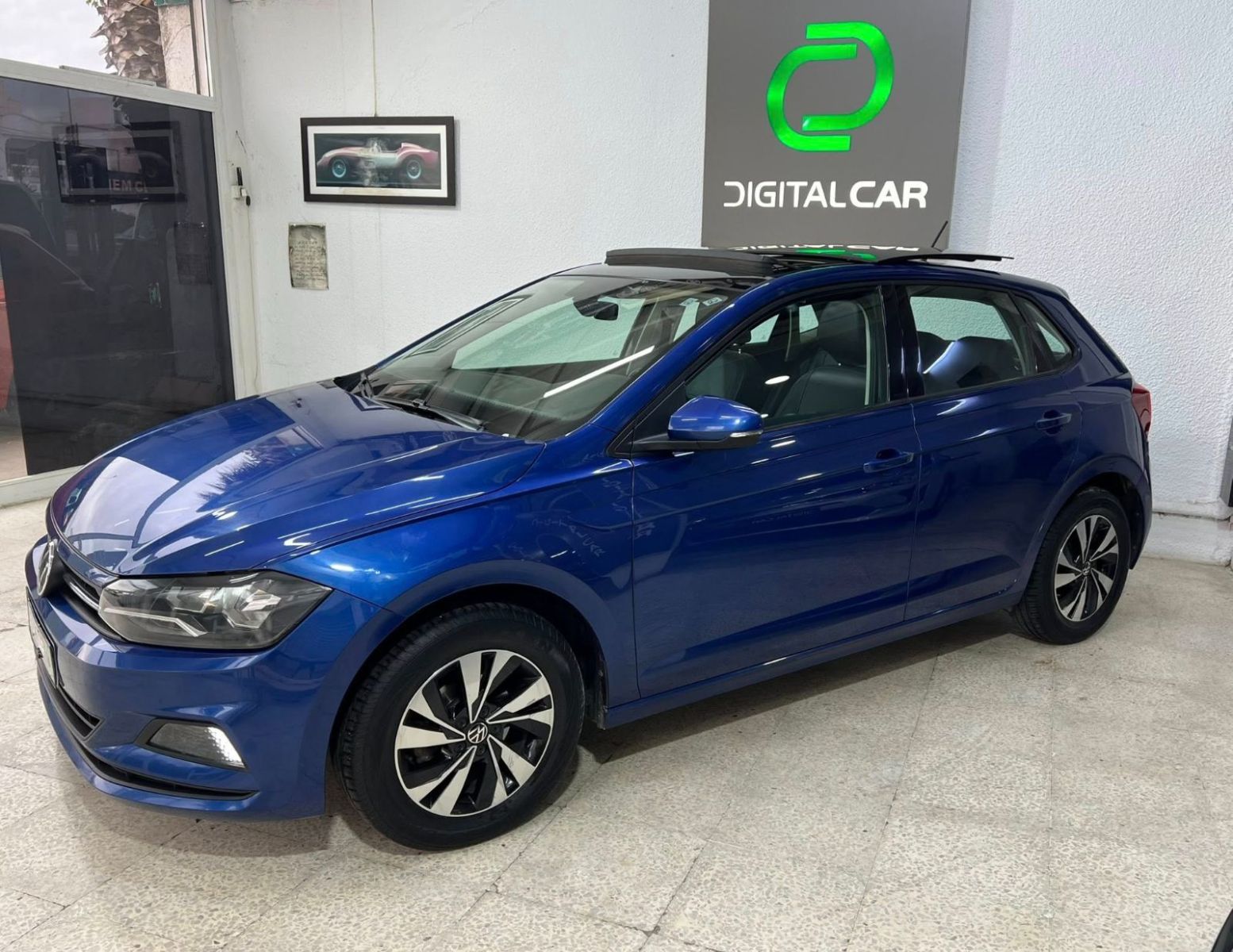 Volkswagen Polo R-Line à Tunis - Photo 7