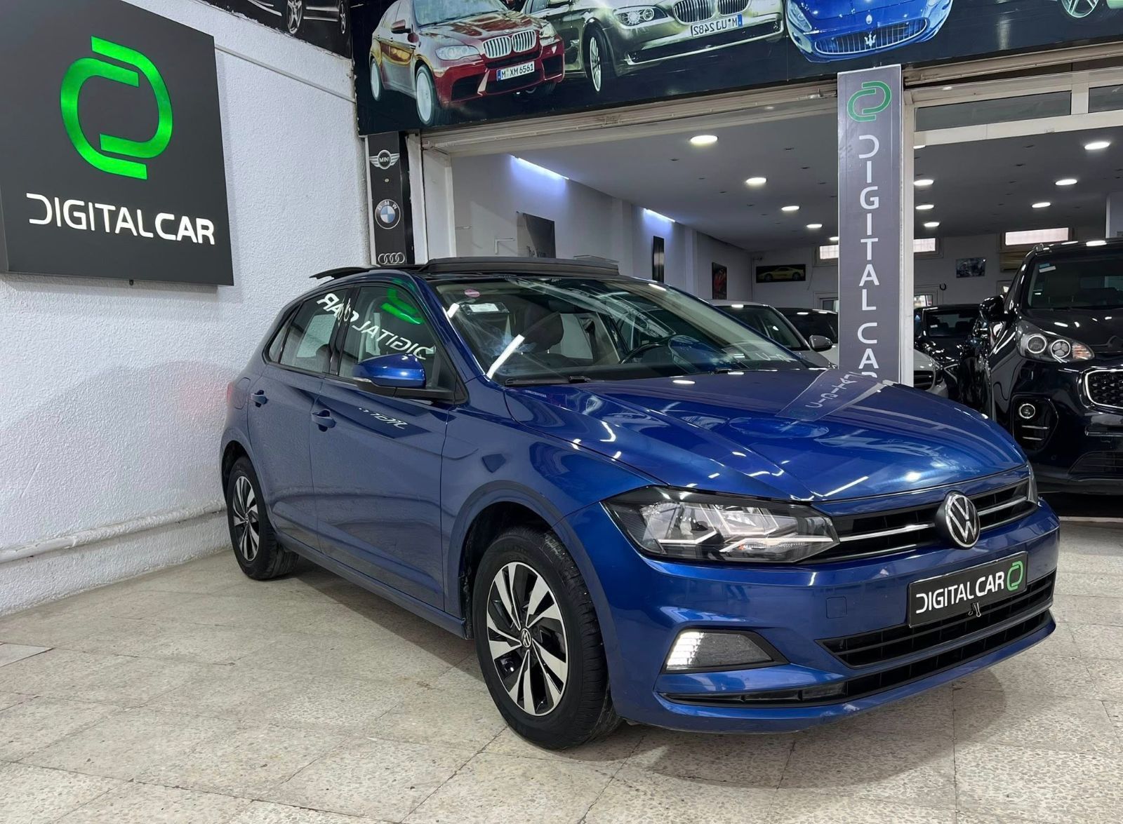 Volkswagen Polo R-Line à Tunis - Photo 8