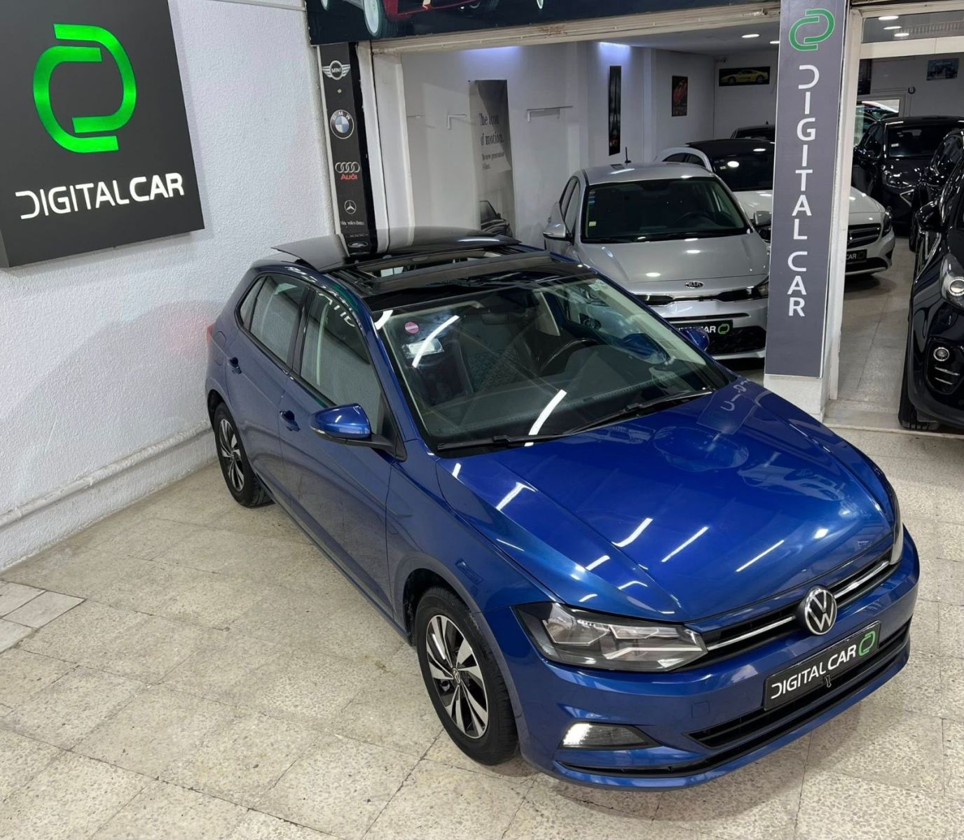 Volkswagen Polo R-Line à Tunis - Photo 5