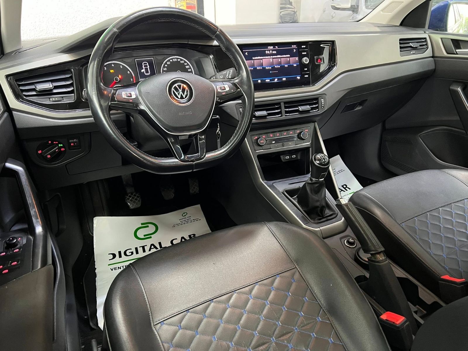 Volkswagen Polo R-Line à Tunis - Photo 21