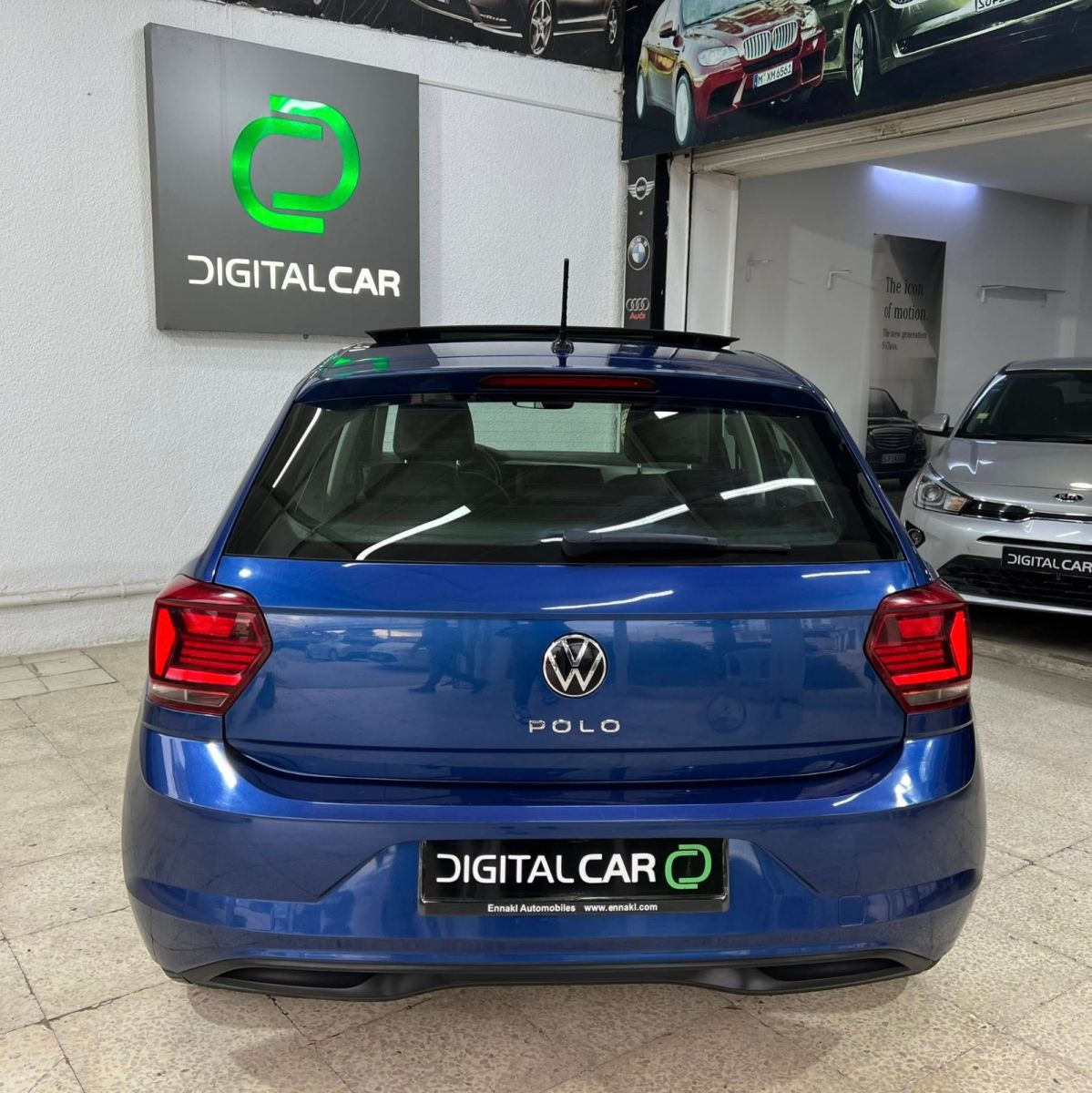 Volkswagen Polo R-Line à Tunis - Photo 11
