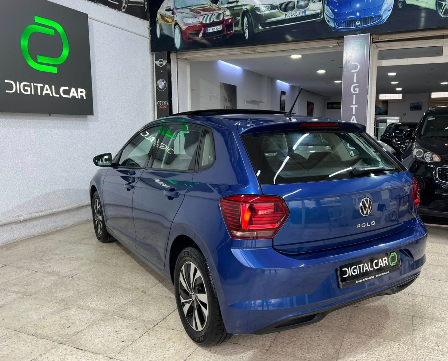 Volkswagen Polo R-Line à Tunis - Photo 12