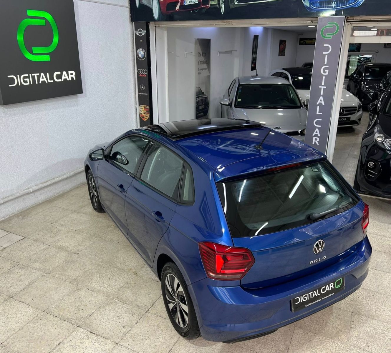 Volkswagen Polo R-Line à Tunis - Photo 16