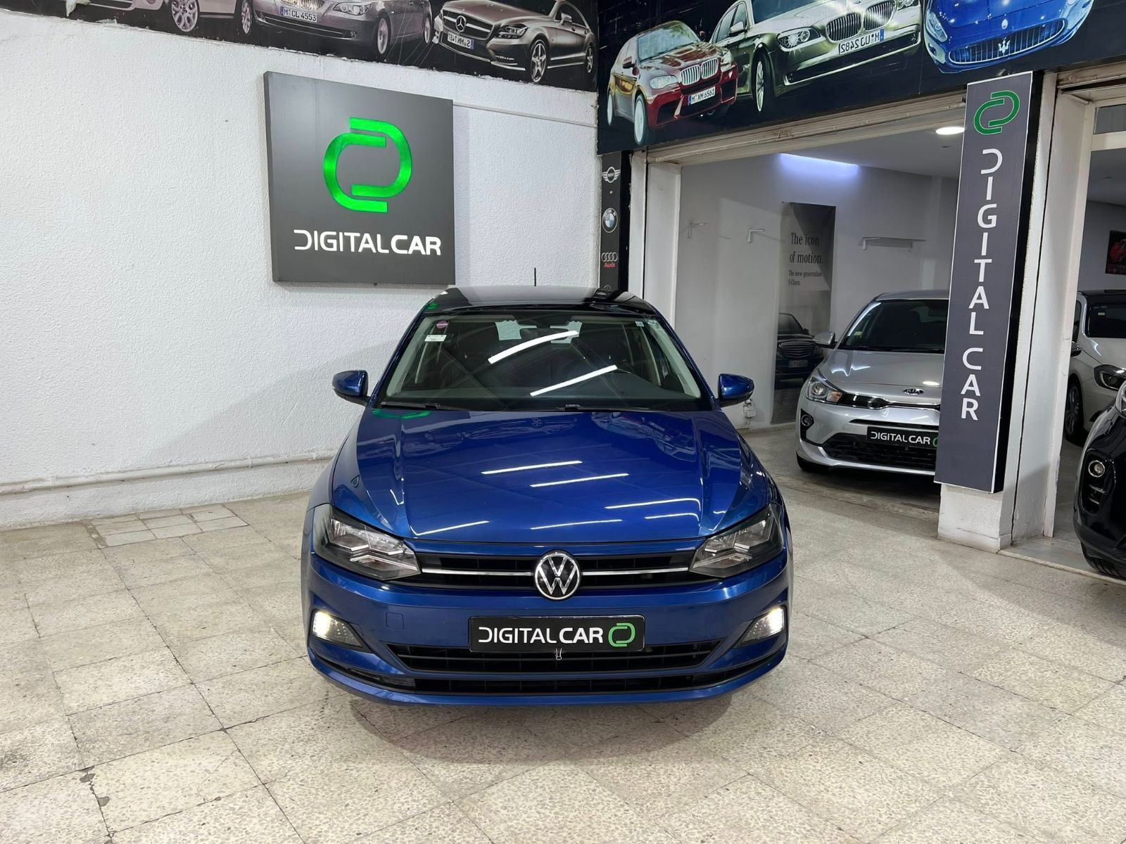 Volkswagen Polo R-Line à Tunis - Photo 2