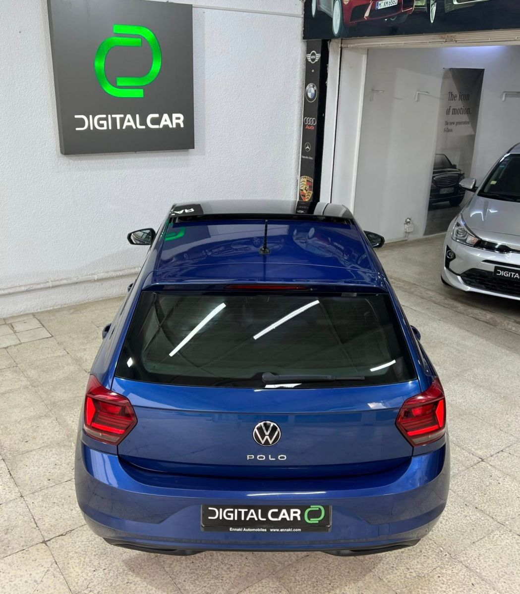 Volkswagen Polo R-Line à Tunis - Photo 14