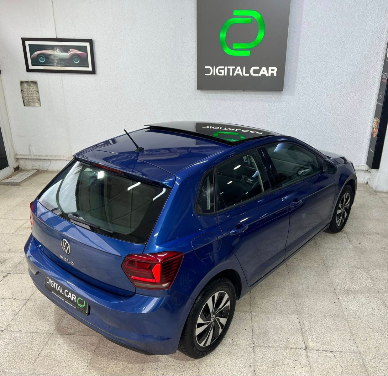 Volkswagen Polo R-Line à Tunis - Photo 15