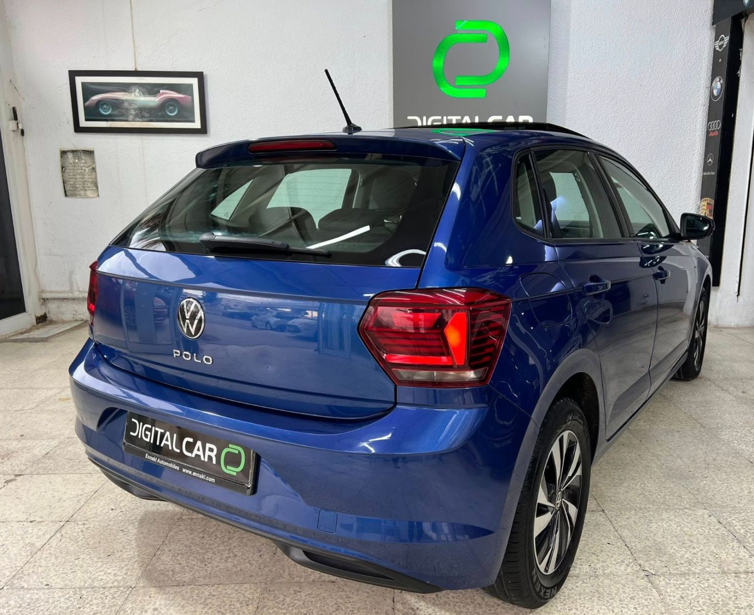 Volkswagen Polo R-Line à Tunis - Photo 18