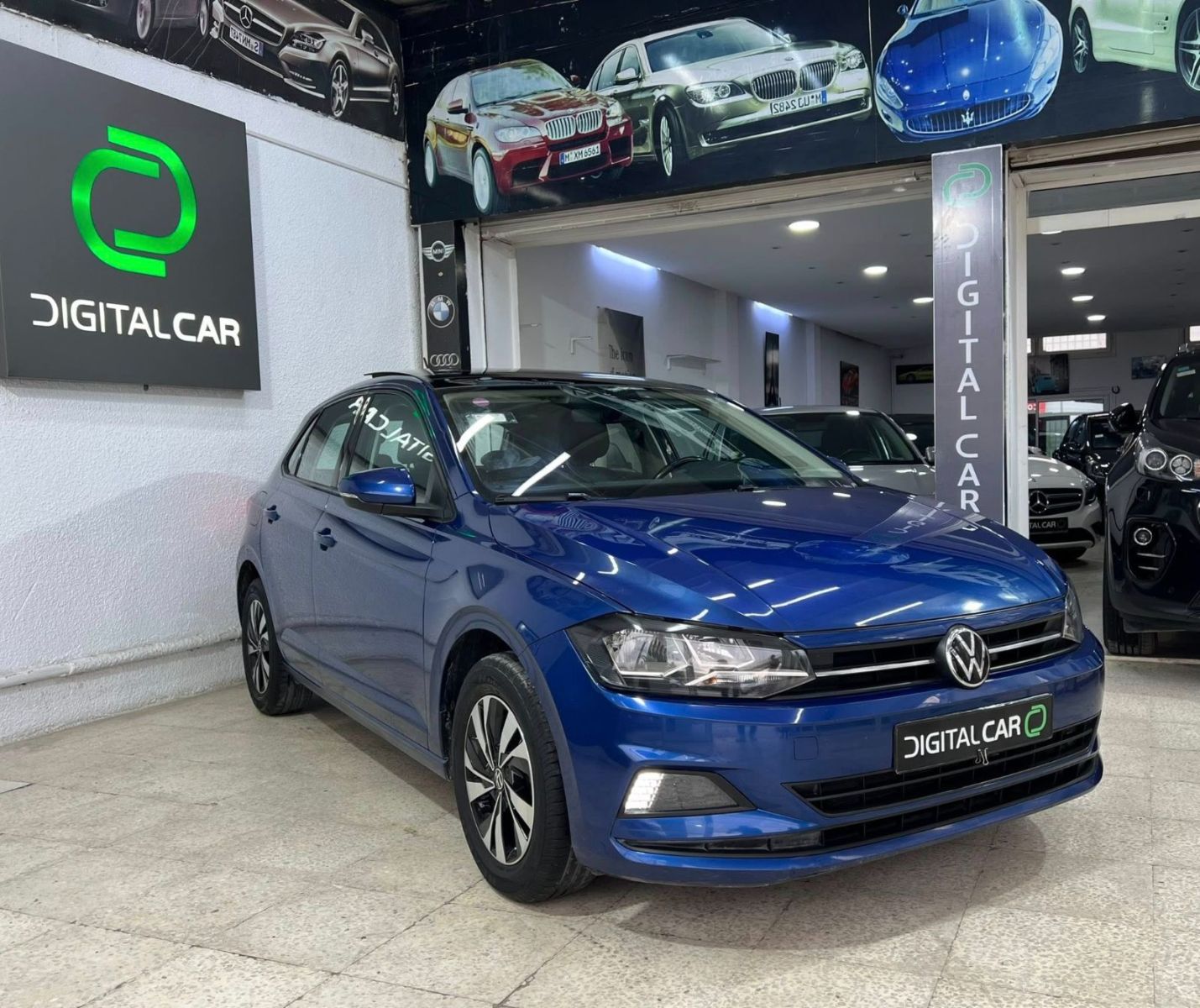 Volkswagen Polo R-Line à Tunis - Photo 1